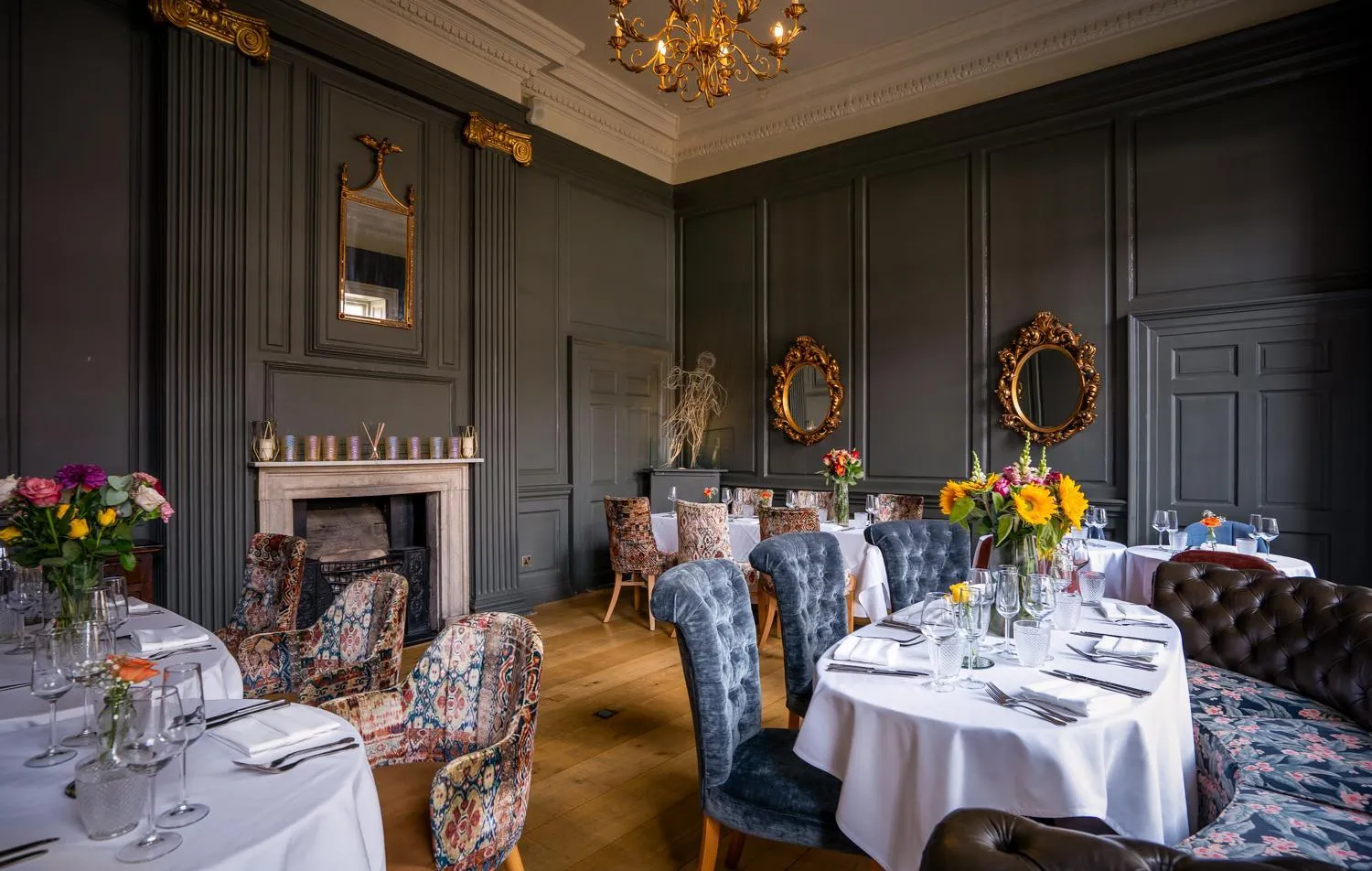 Banquet/Function facilities in Judge's Lodging