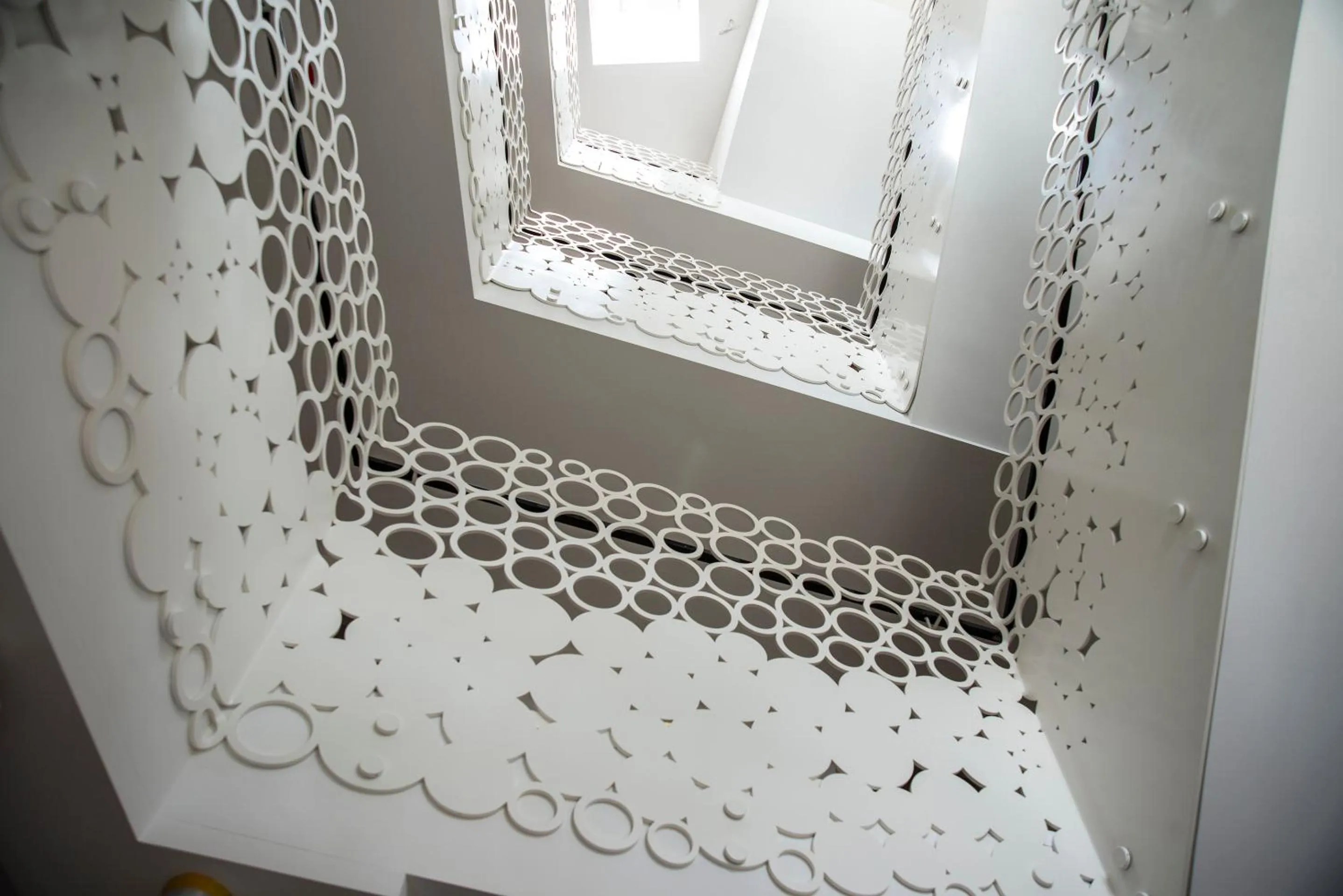 Lobby or reception in ABC Hotel