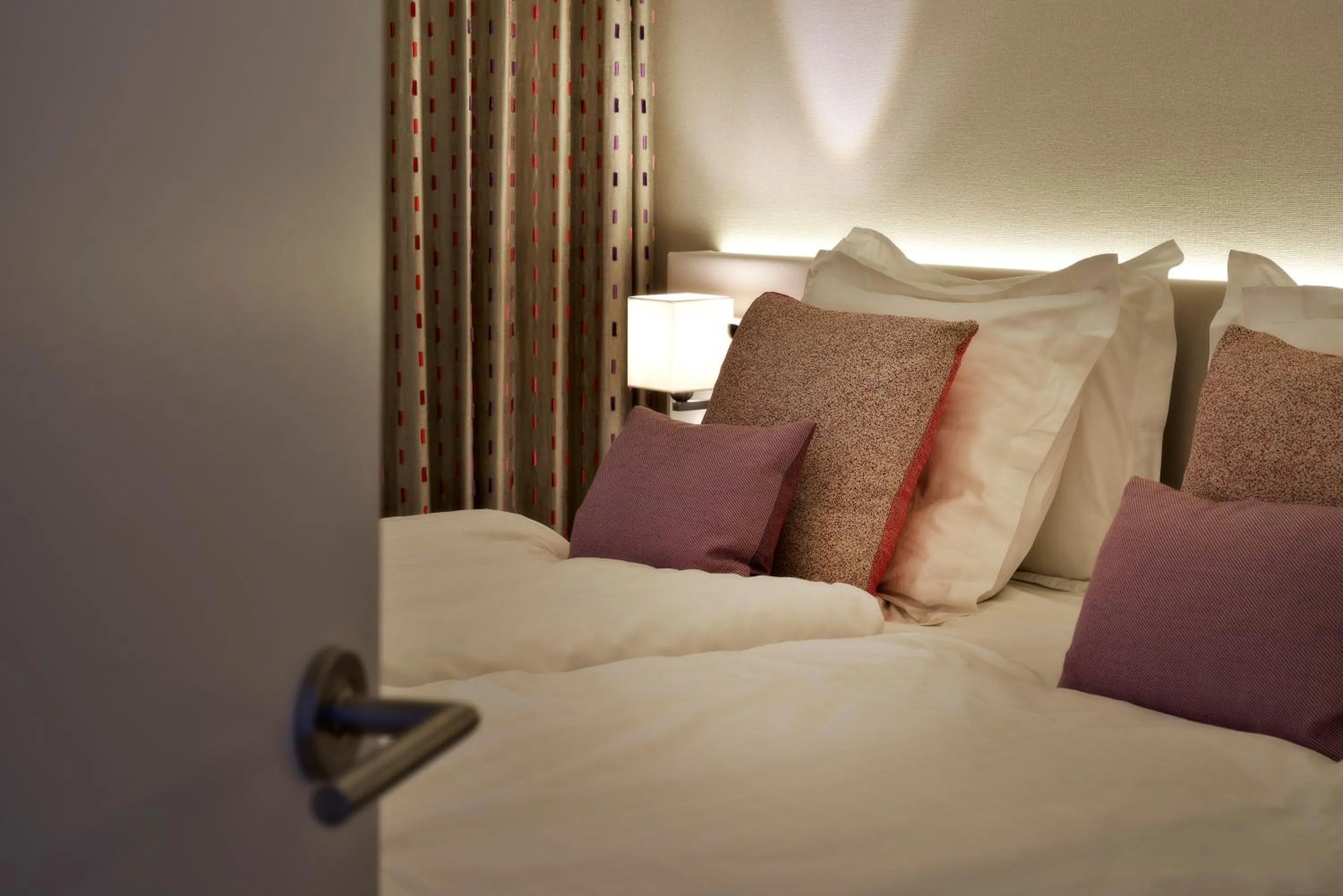 Bedroom, Bed in ABC Hotel