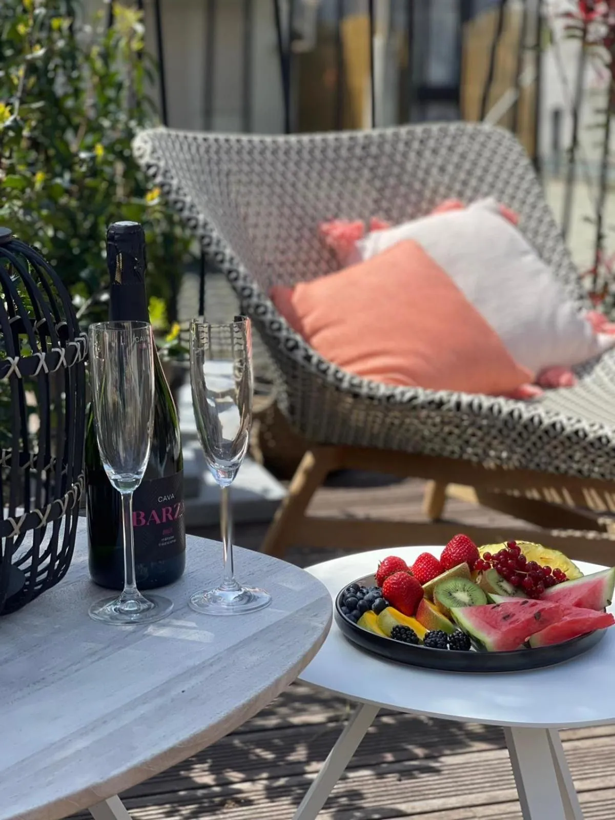 Property building in ABC Hotel