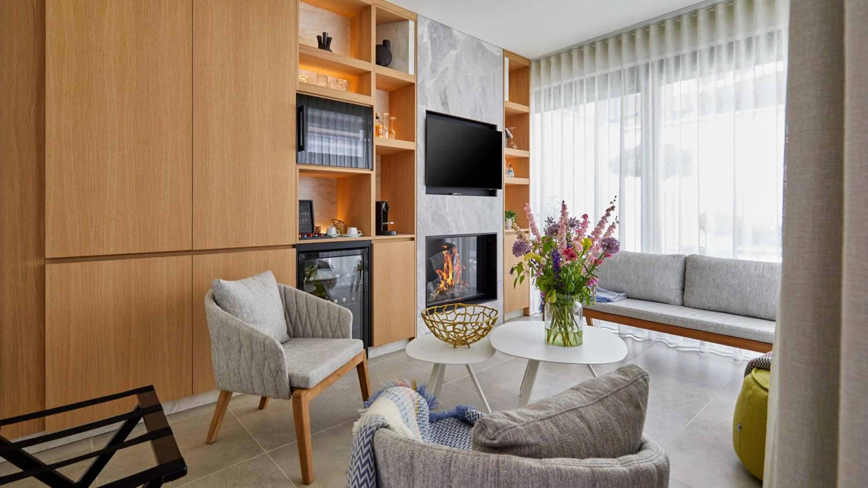 TV and multimedia in ABC Hotel