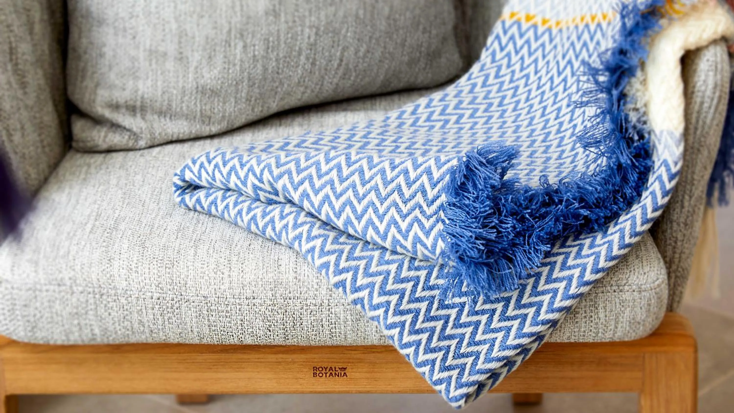 Decorative detail in ABC Hotel