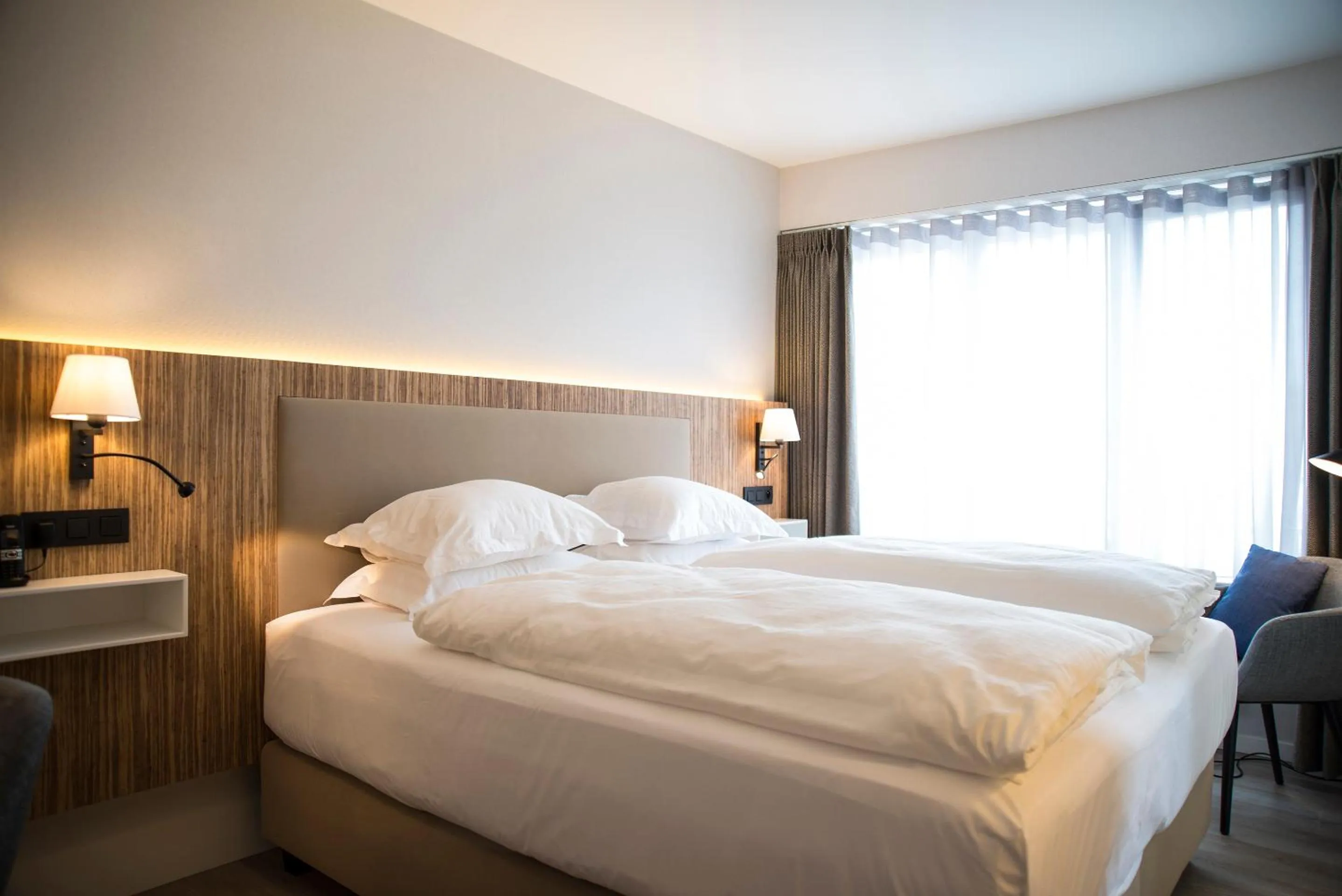 Bedroom, Bed in ABC Hotel