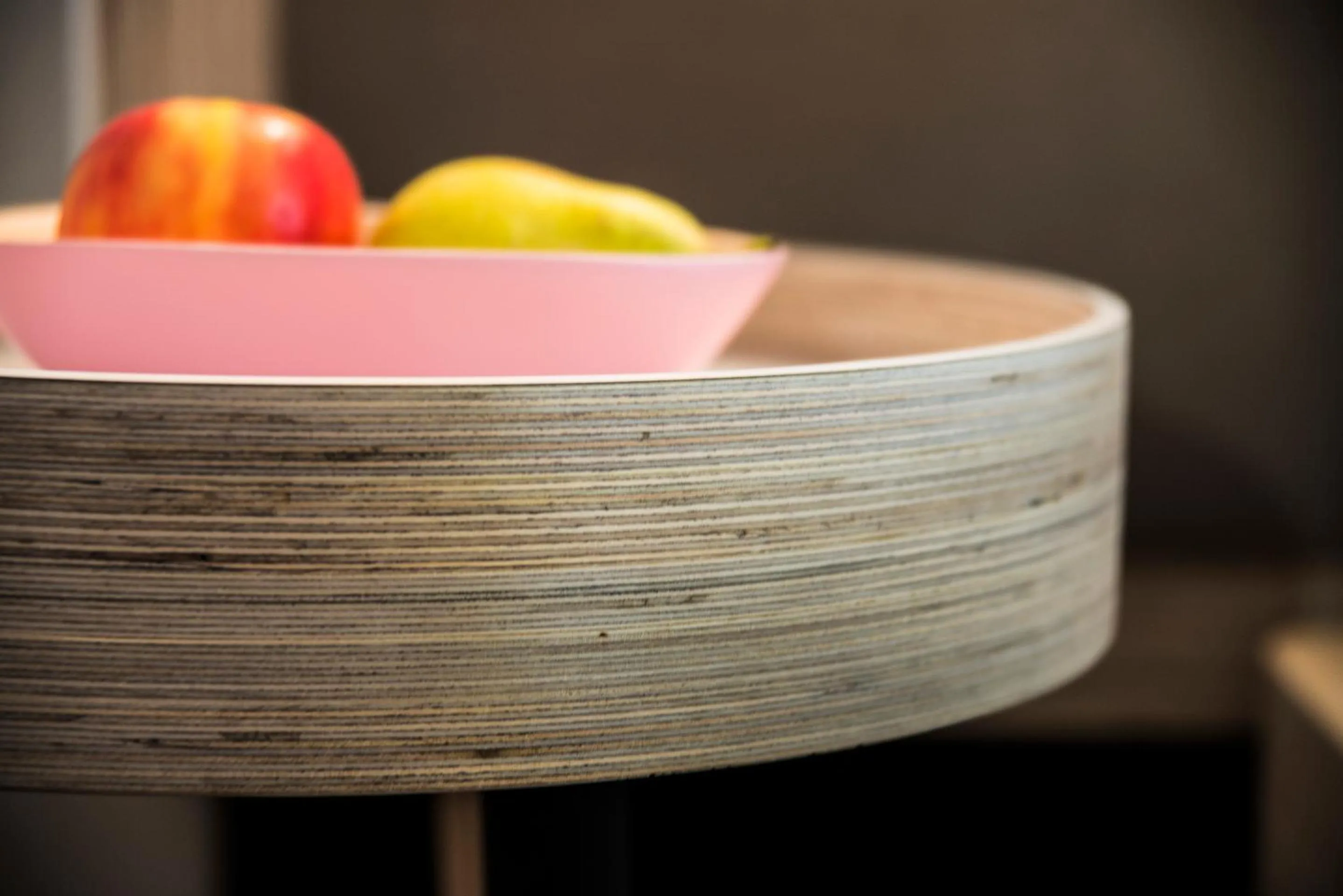 Decorative detail in ABC Hotel