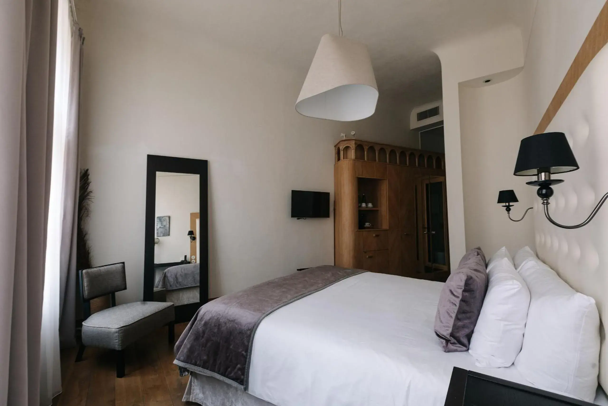 Double Room in Dome Hotel Double Room in Dome Hotel