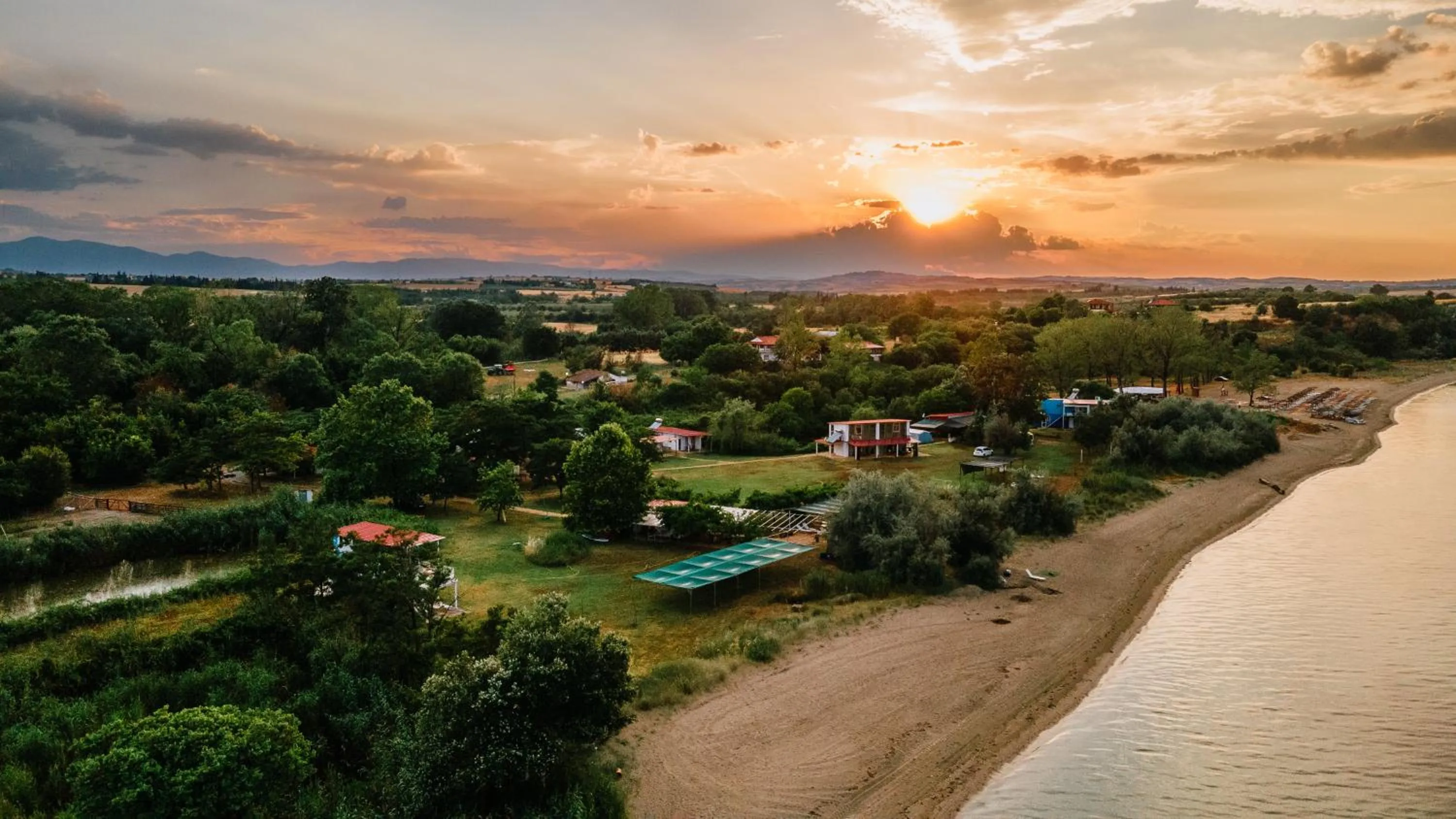 Nearby landmark in Hotel Villa Sevasti