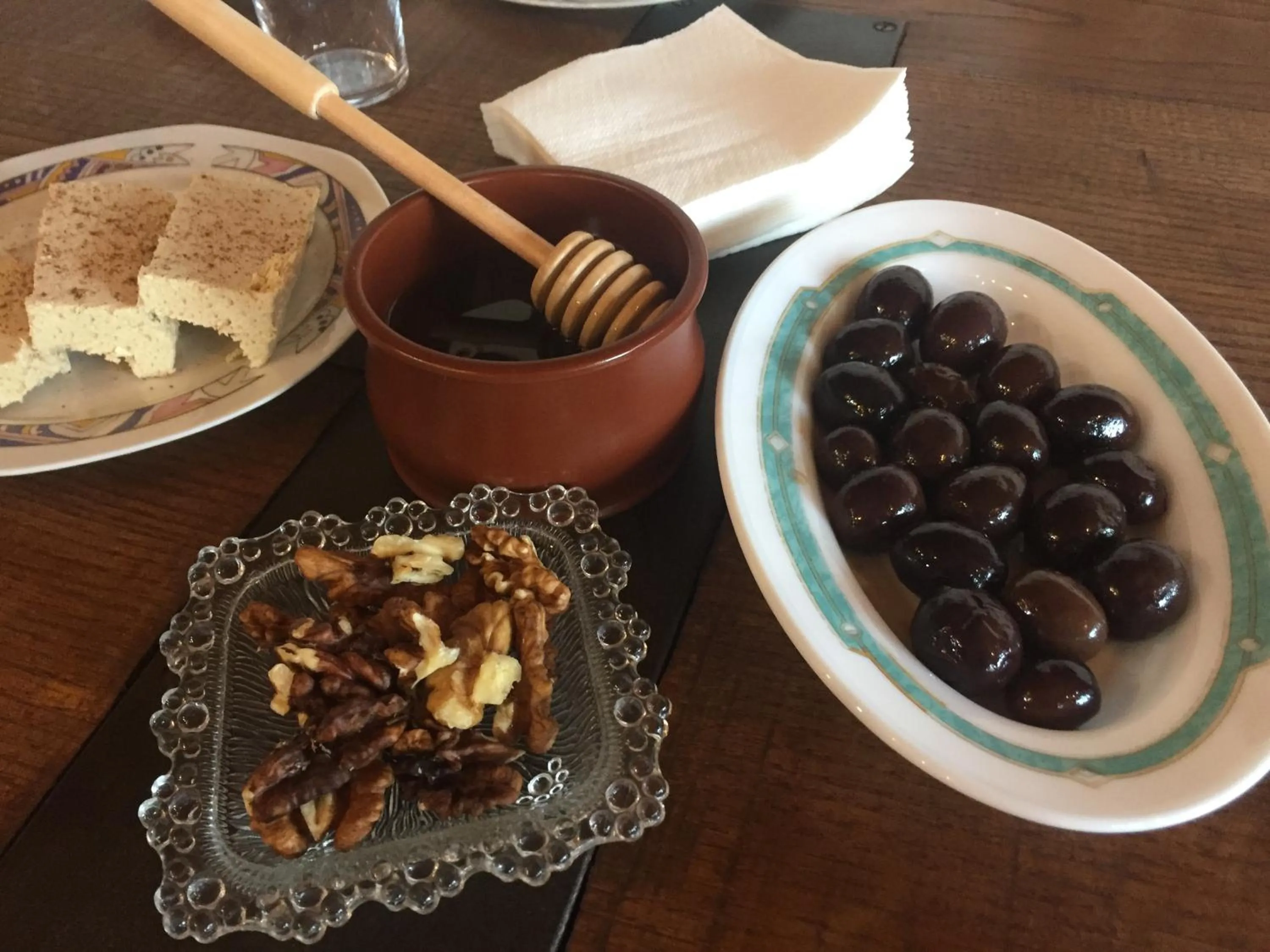 Off site in Hotel Villa Sevasti