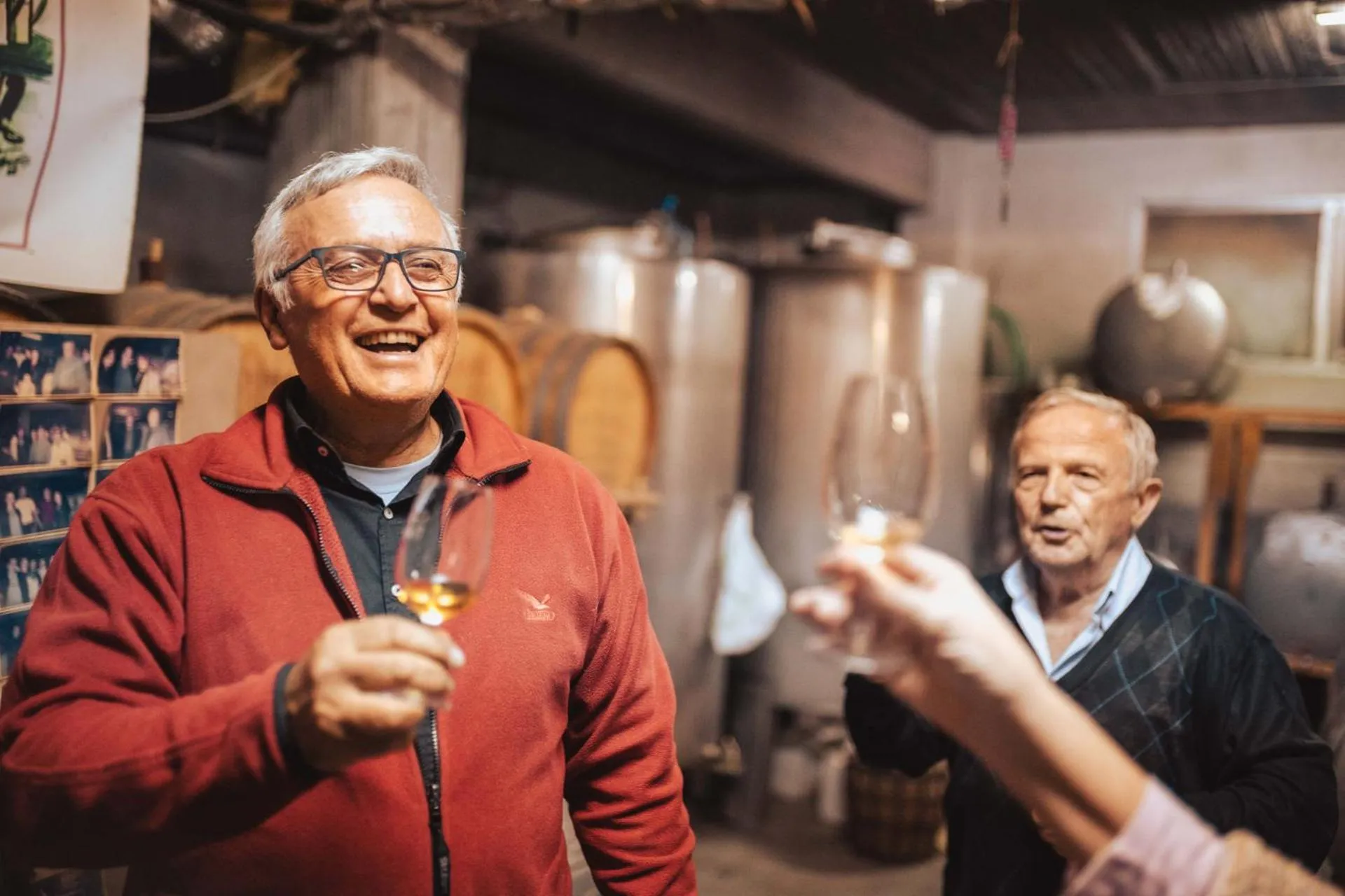 People in Hotel Villa Sevasti