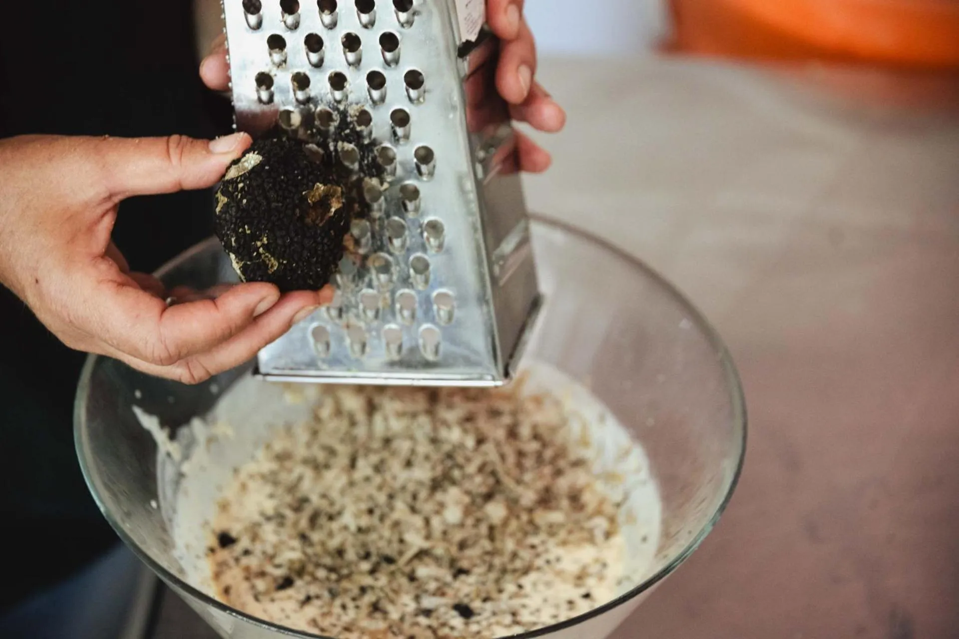 Food and drinks in Hotel Villa Sevasti