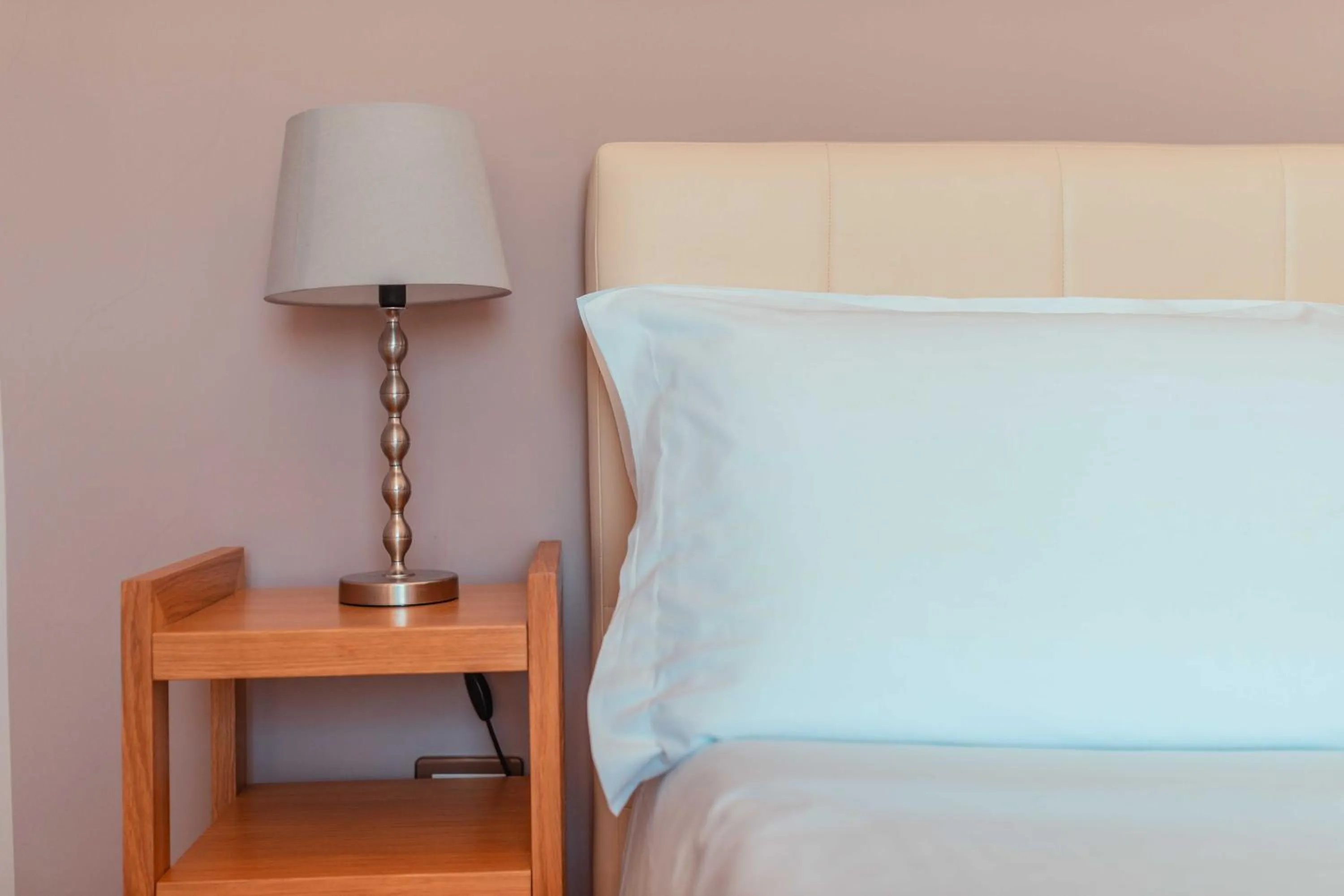 Bed in B&B Teatro Greco 39