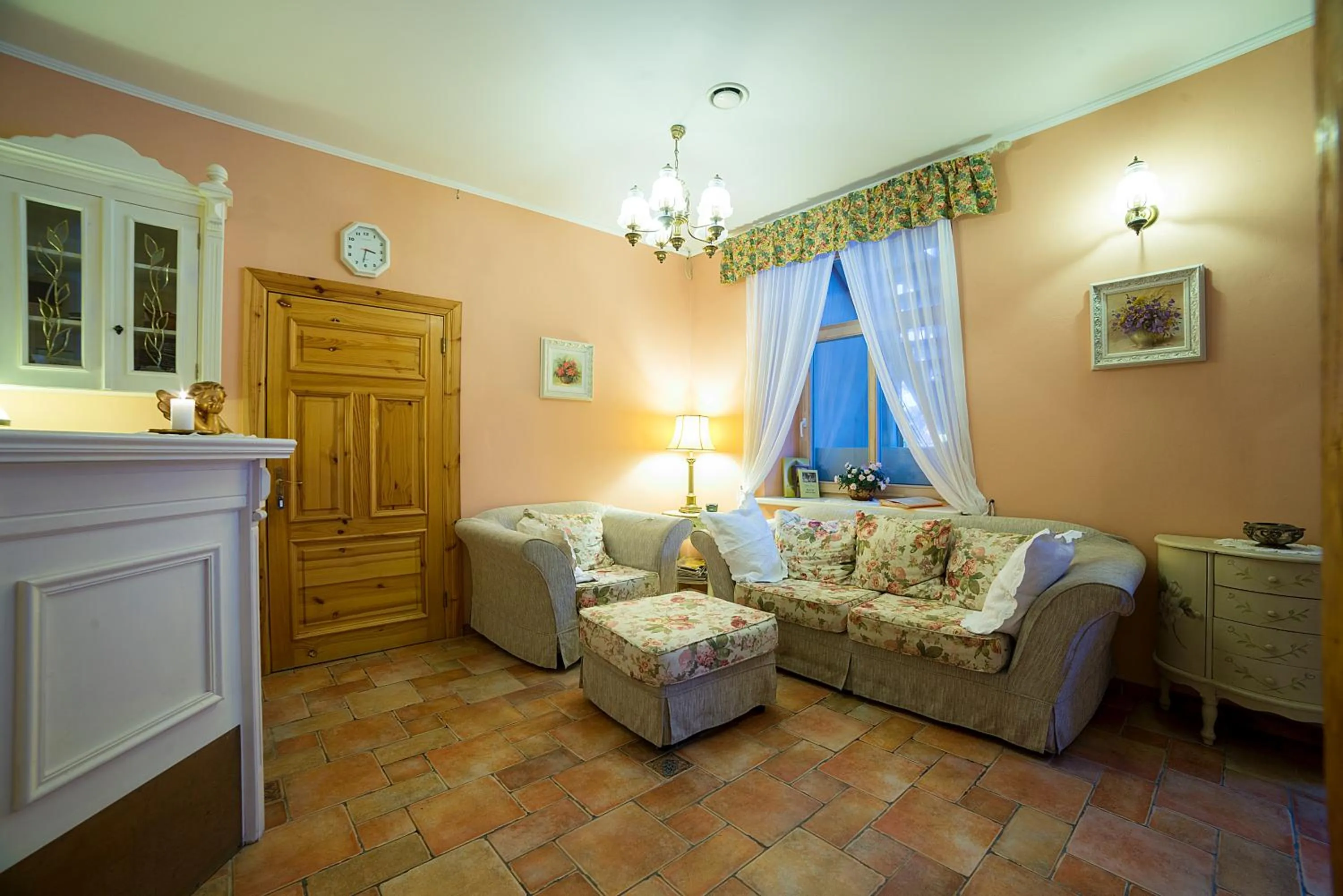 Massage in Marcienas Muiza & SPA