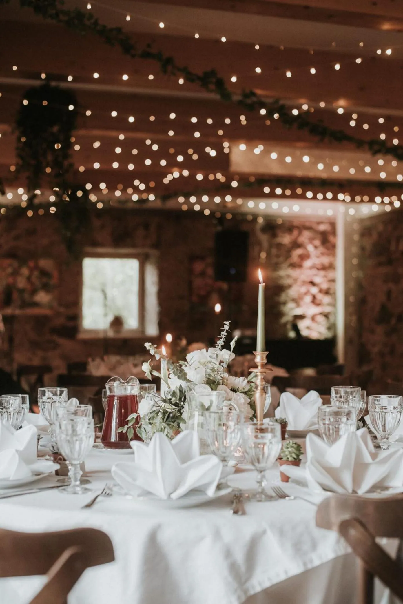 Restaurant/places to eat in Marcienas Muiza & SPA