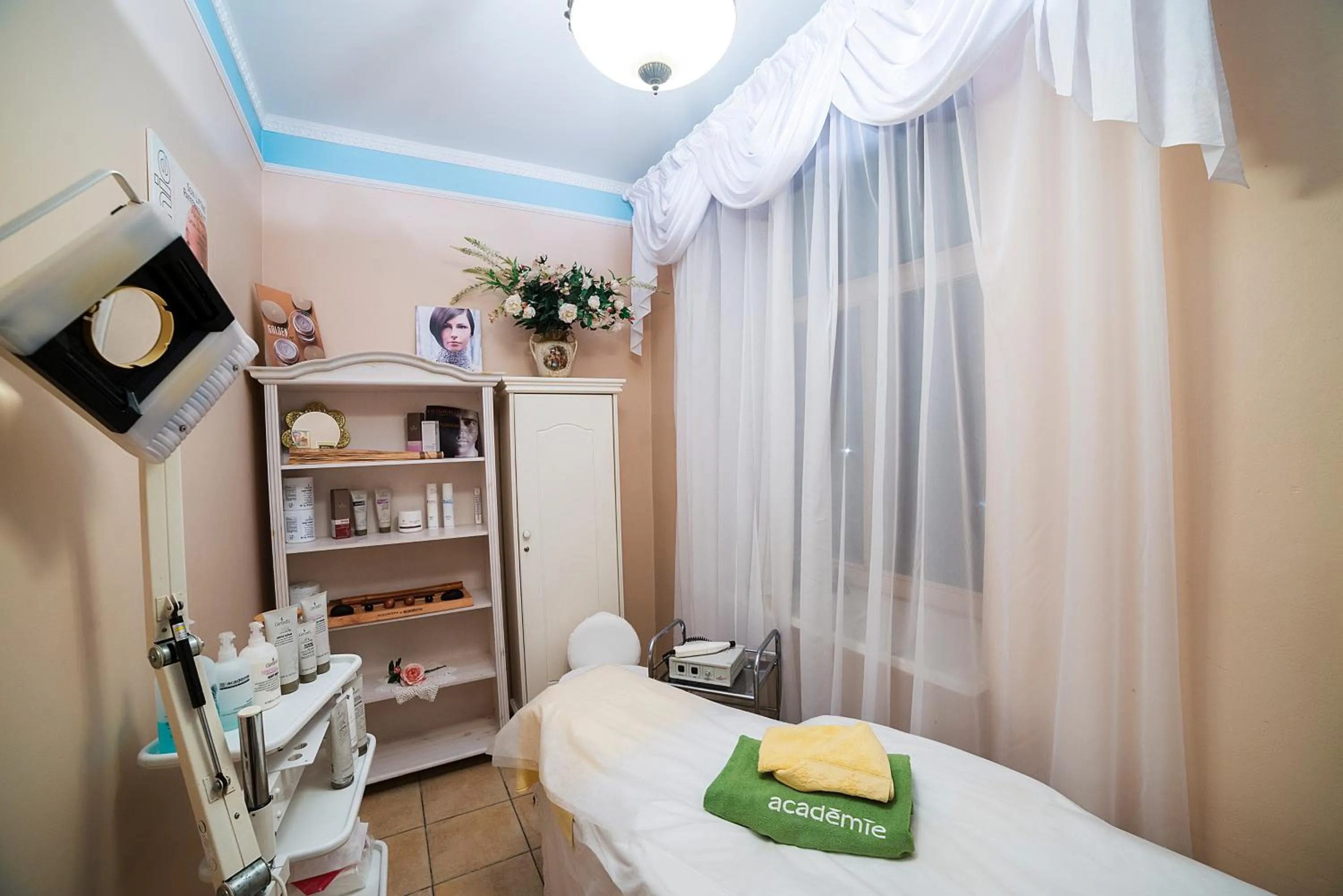 Massage in Marcienas Muiza & SPA