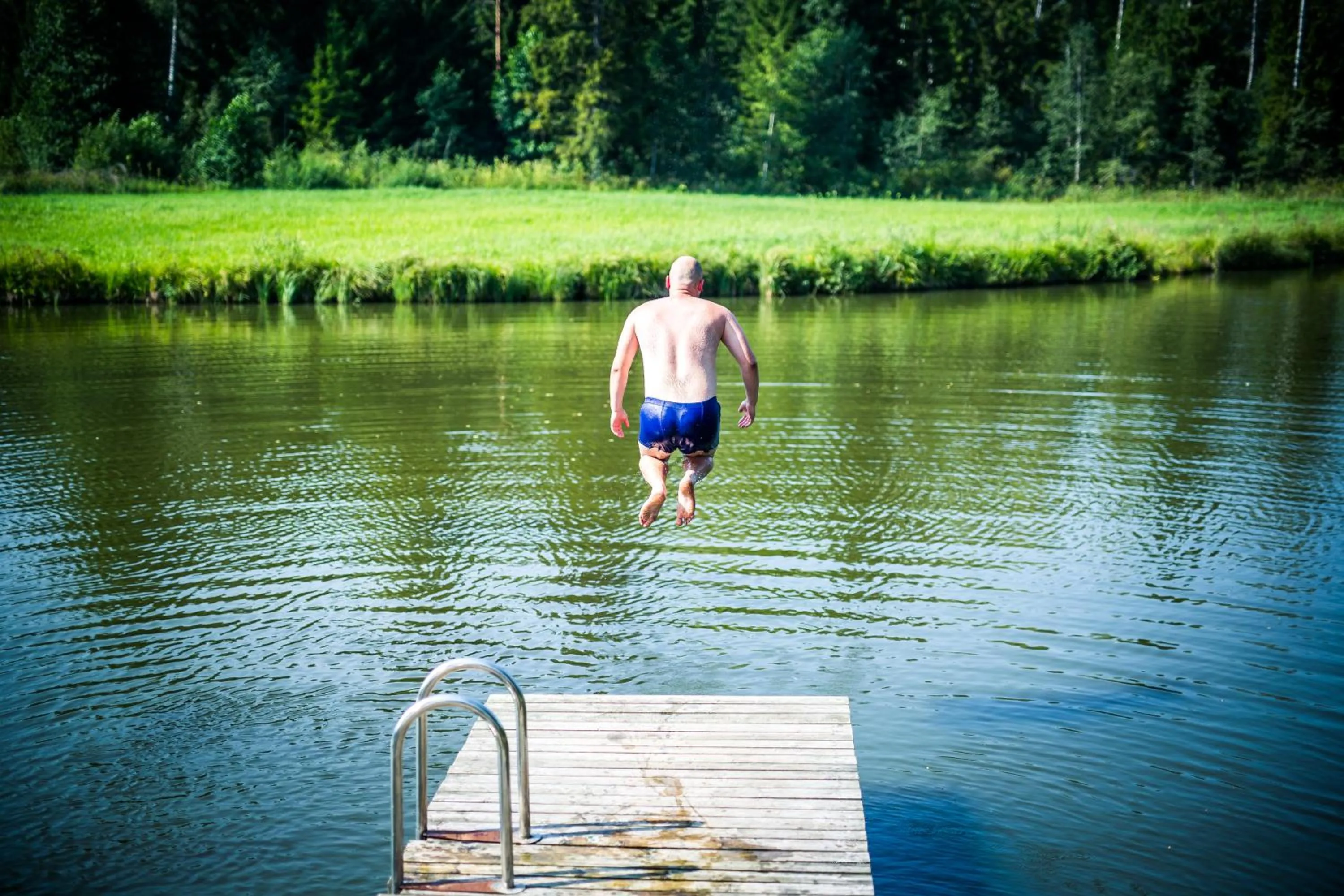 People in Marcienas Muiza & SPA