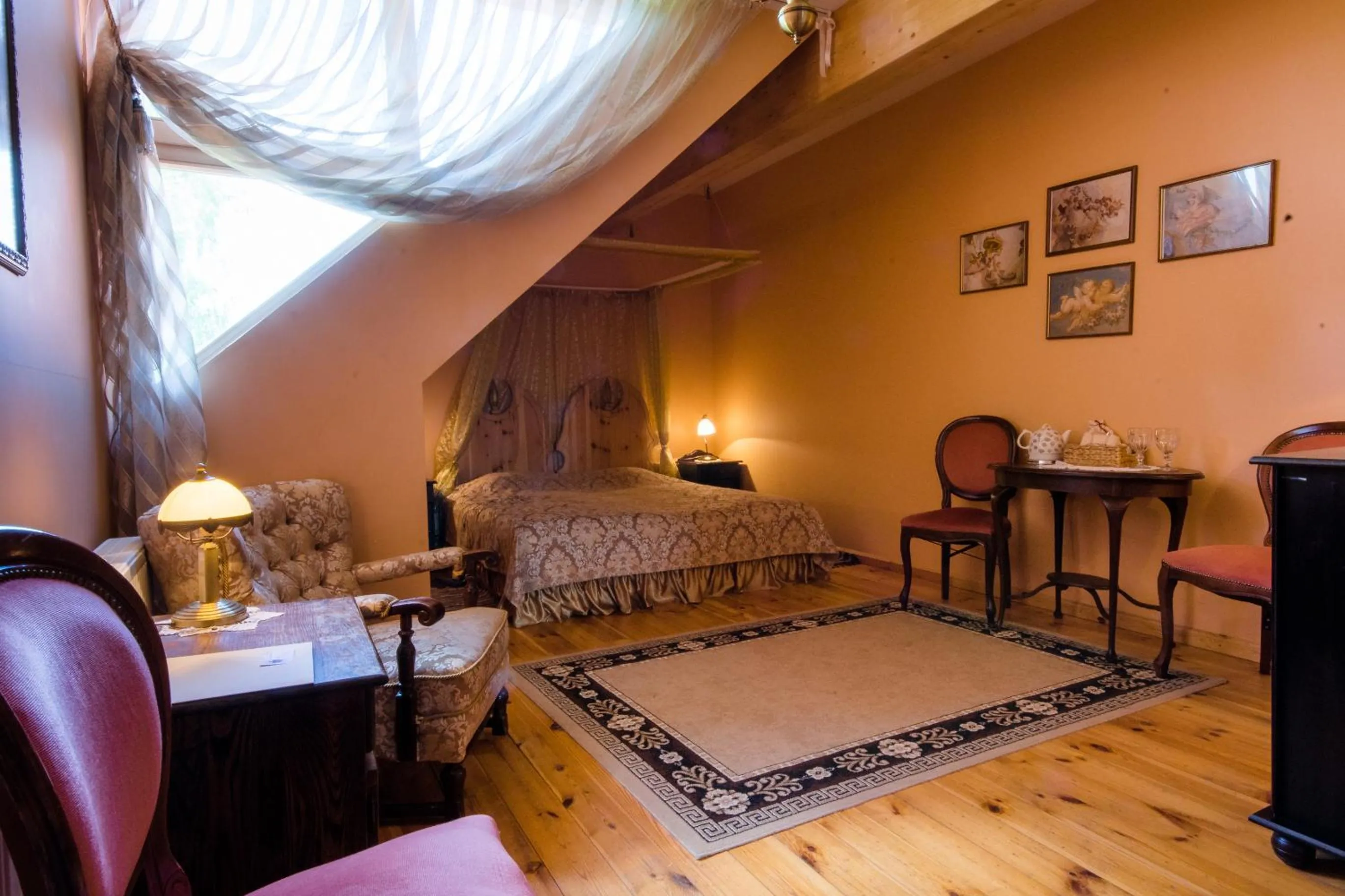 Photo of the whole room in Marcienas Muiza & SPA