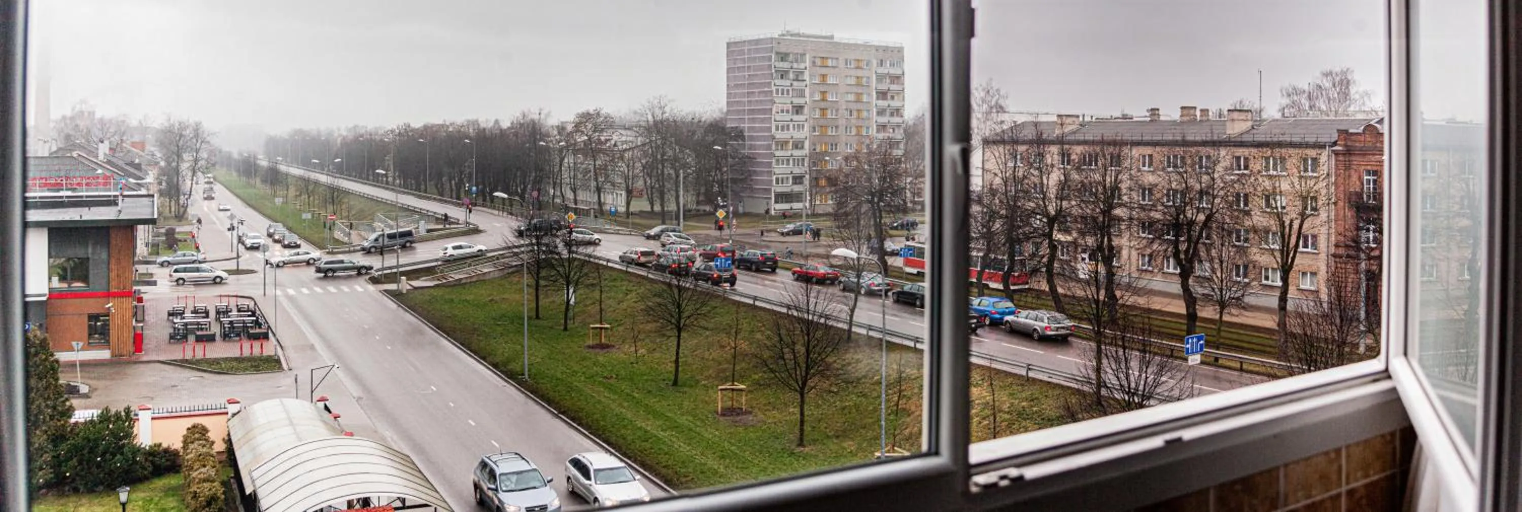 Neighbourhood in Biplan Hotel