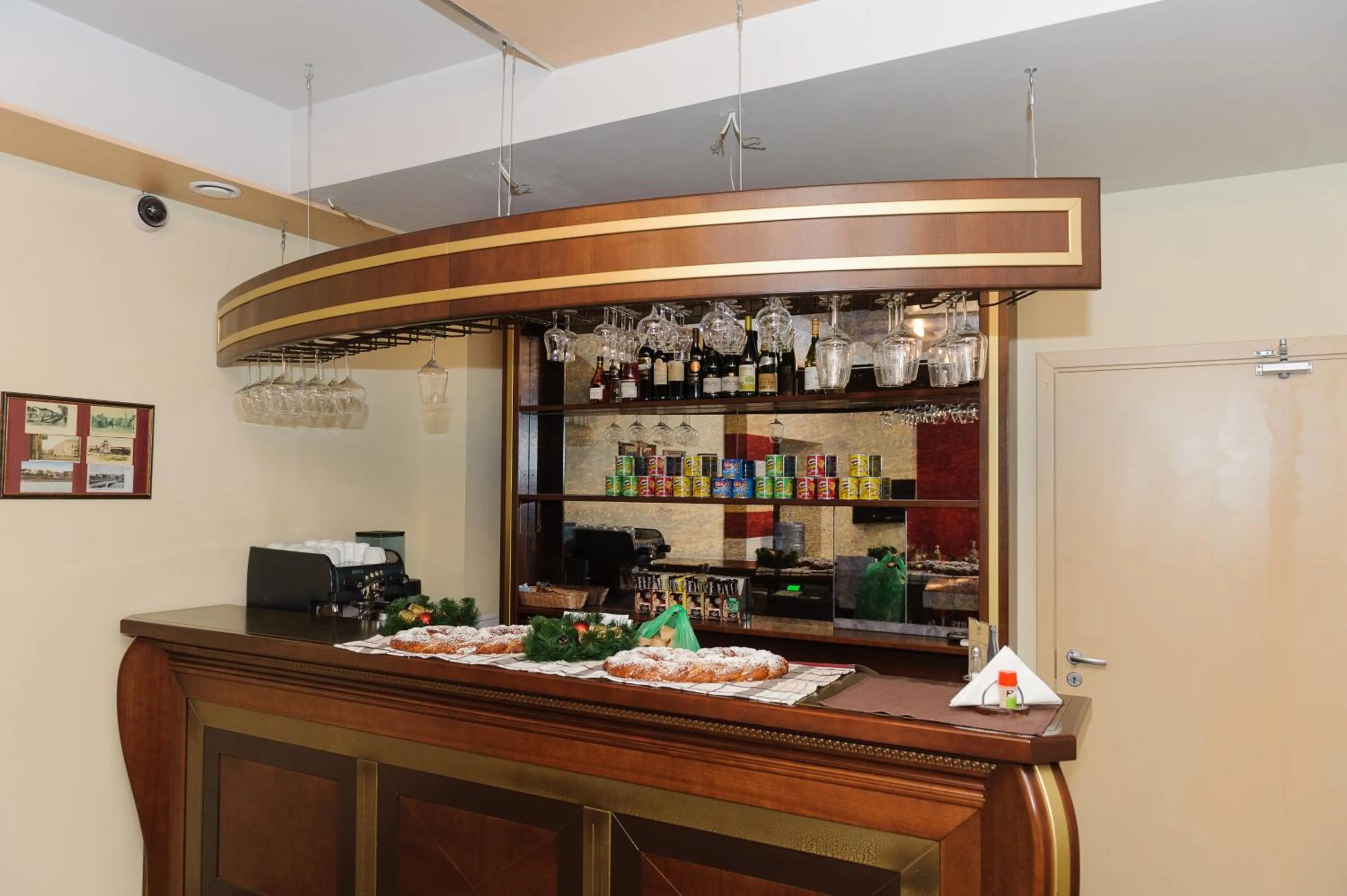 Lounge or bar in Biplan Hotel