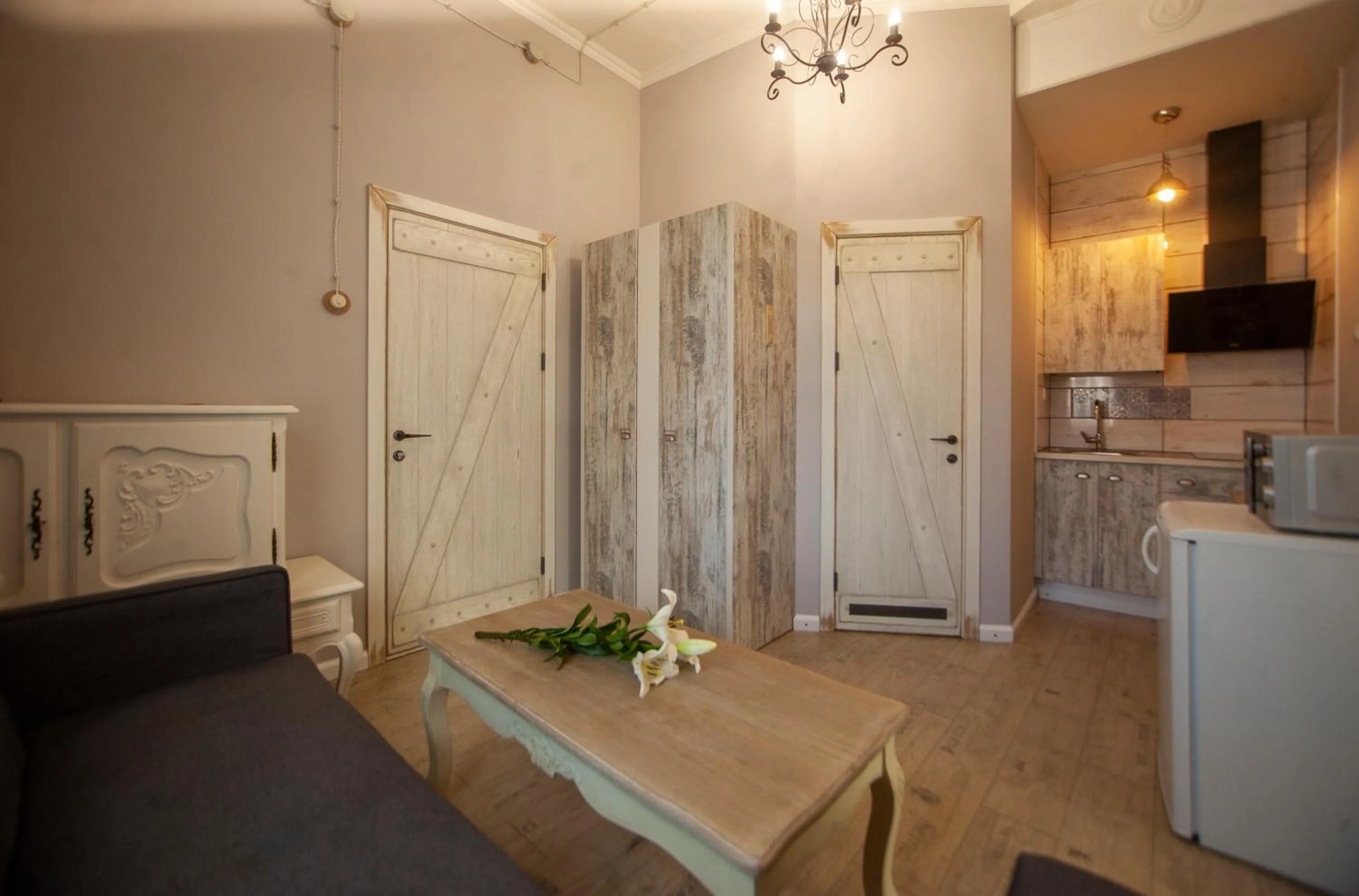 Dining area in Biplan Hotel