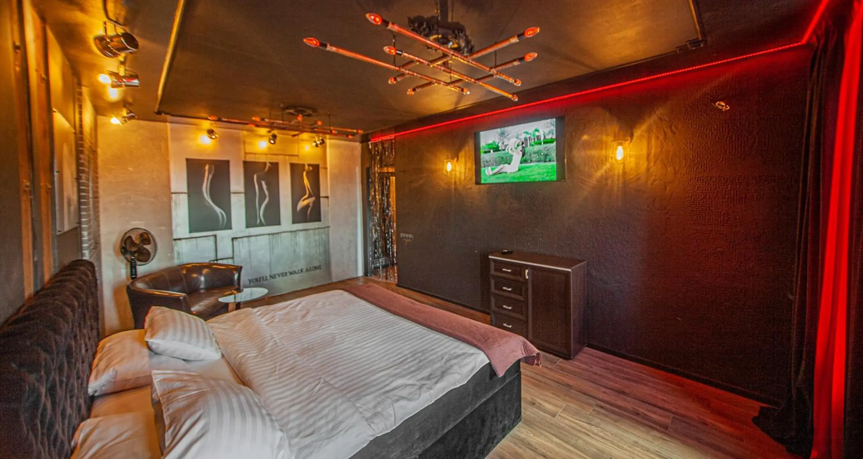 Superior Apartment in Biplan Hotel Superior Apartment in Biplan Hotel