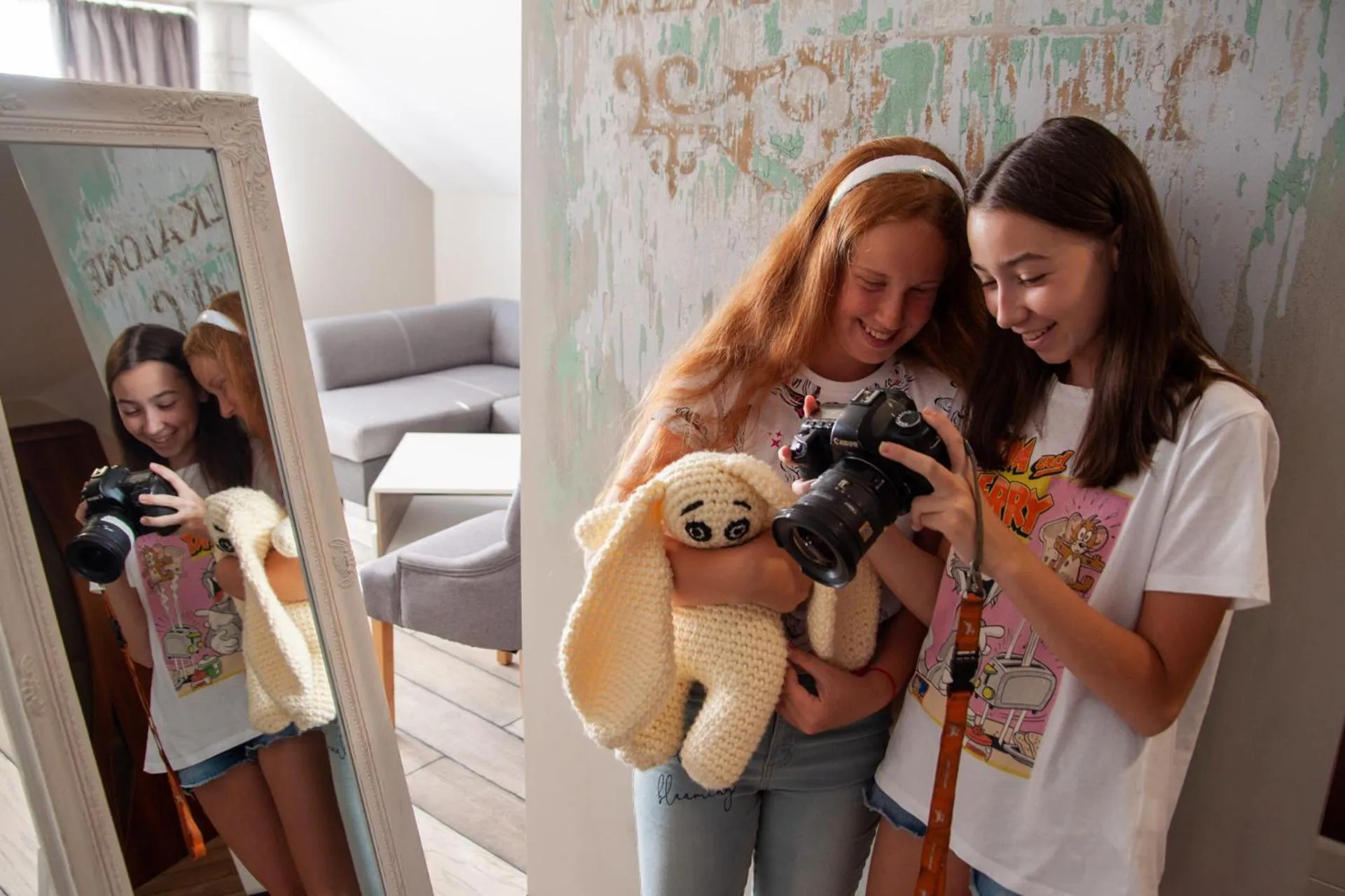 older children in Biplan Hotel