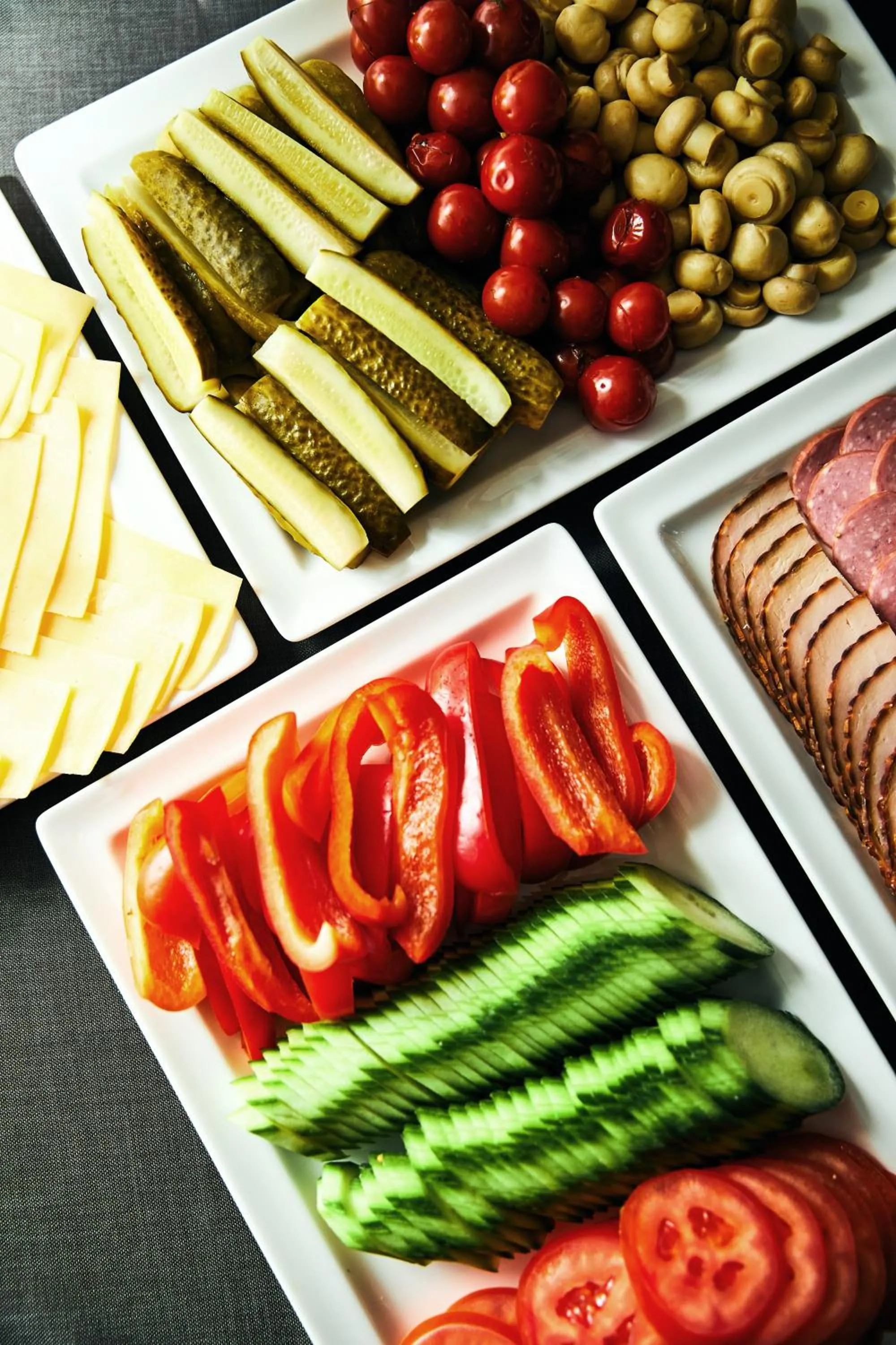 Breakfast in PRIMO Hotel Riga