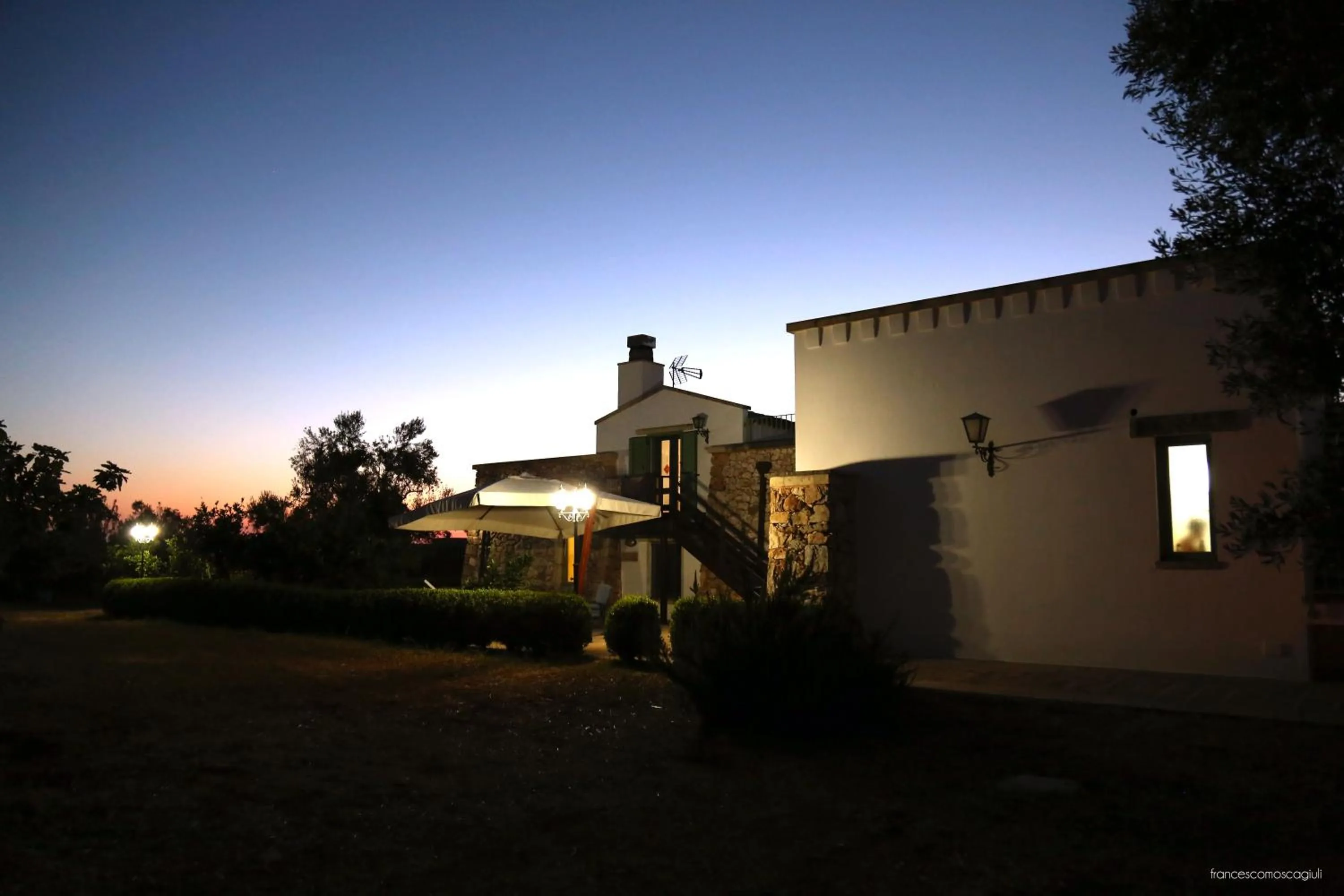 Property building in Casale de li Canti