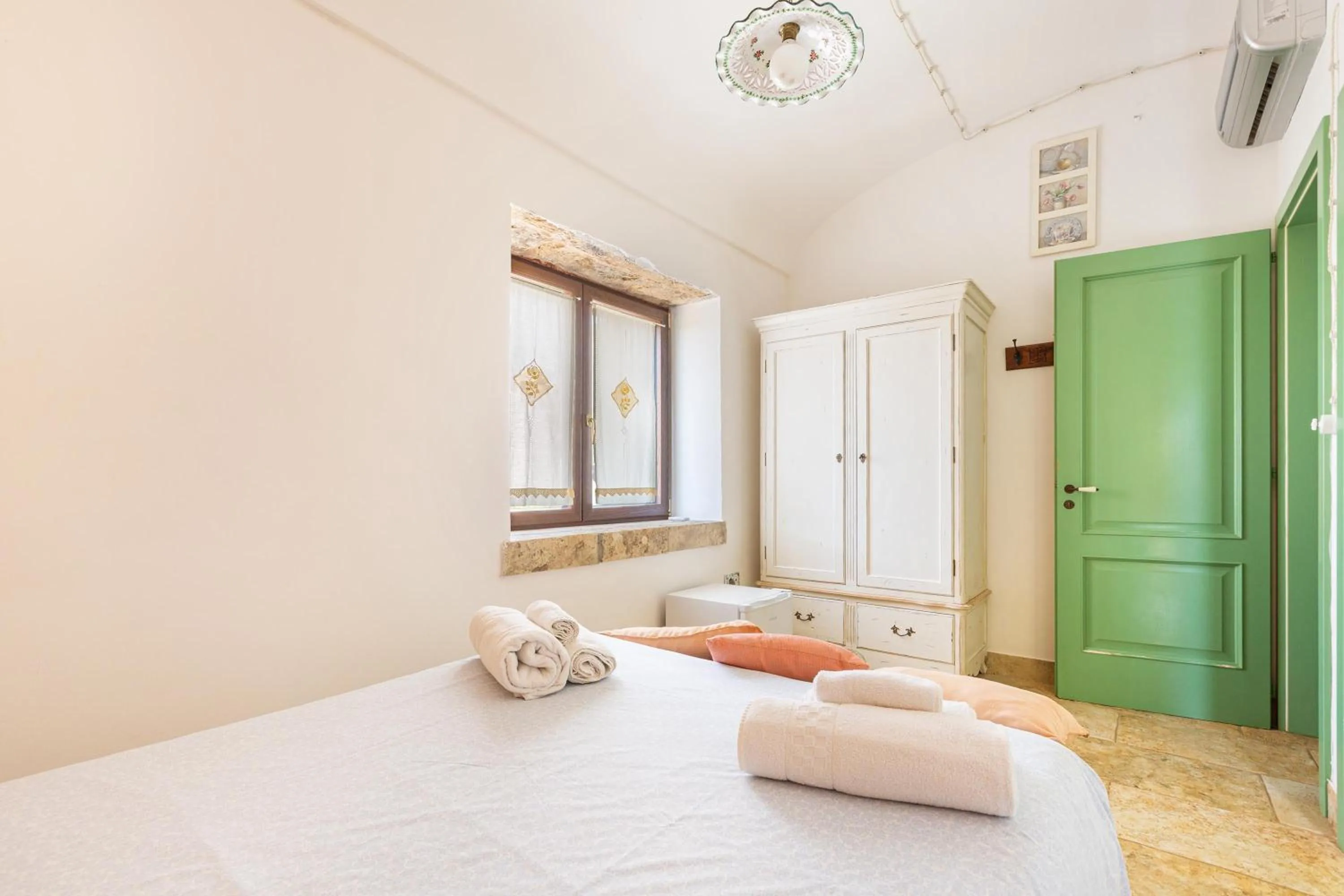 Bed in Casale de li Canti