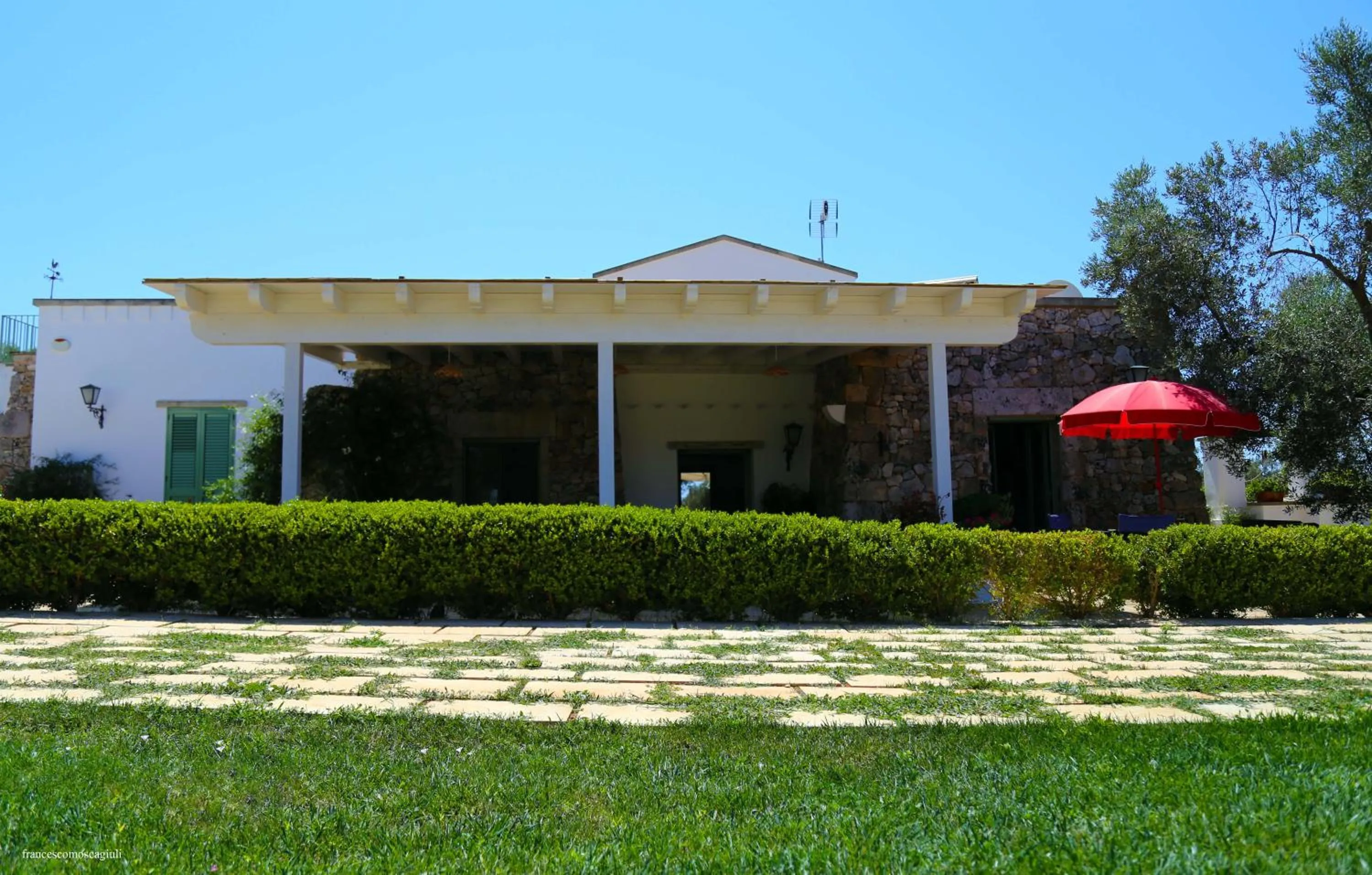 Dining area in Casale de li Canti