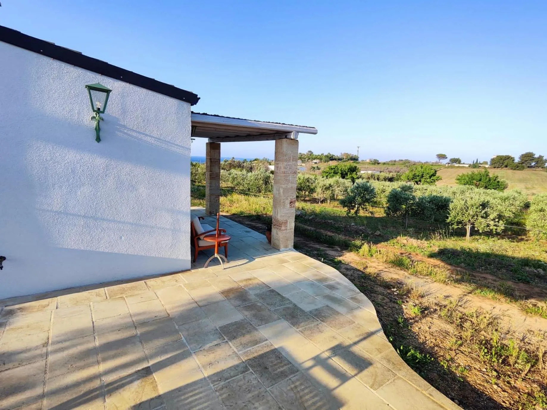 Day in Casale de li Canti