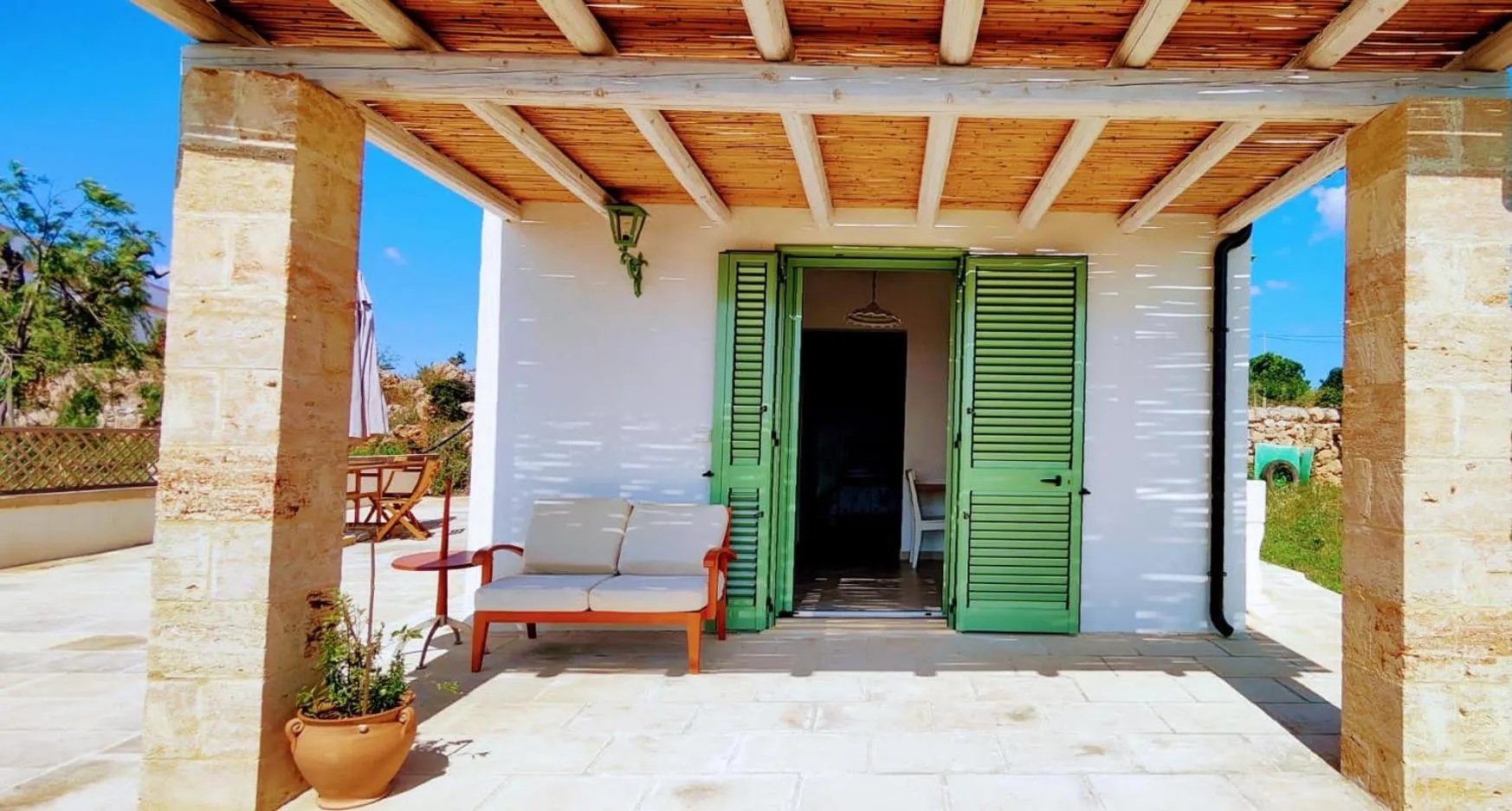 Property building in Casale de li Canti