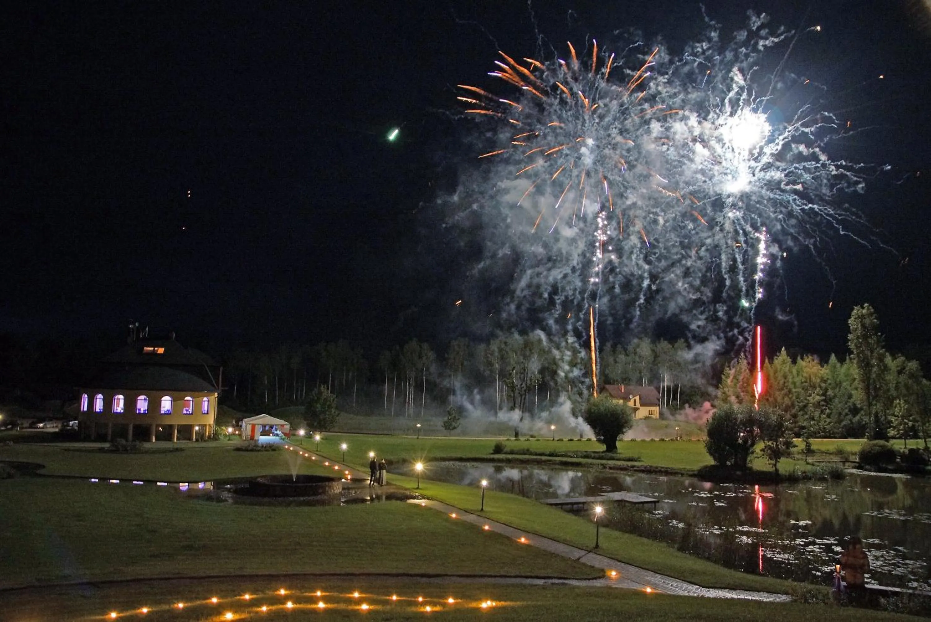 Facade/entrance in Meža Salas