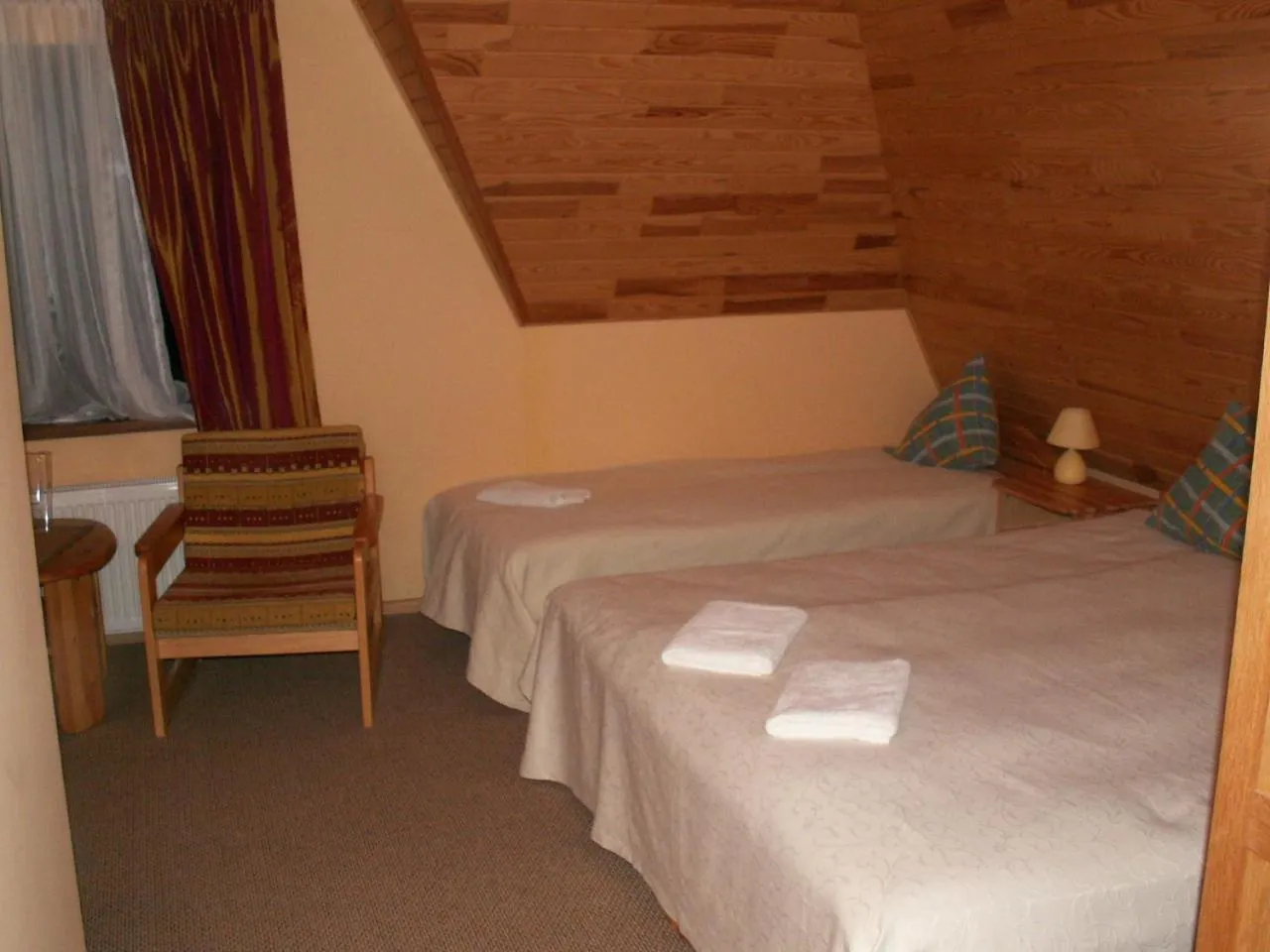 Bedroom, Bed in Meža Salas