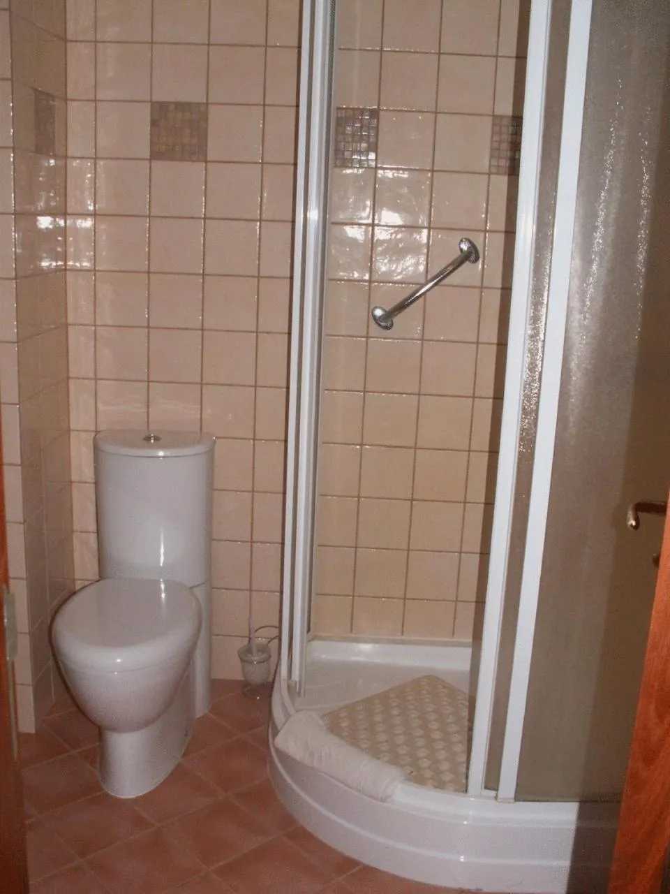 Bathroom in Meža Salas