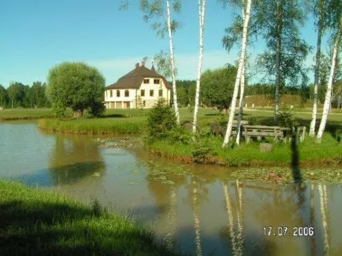 Property building in Meža Salas