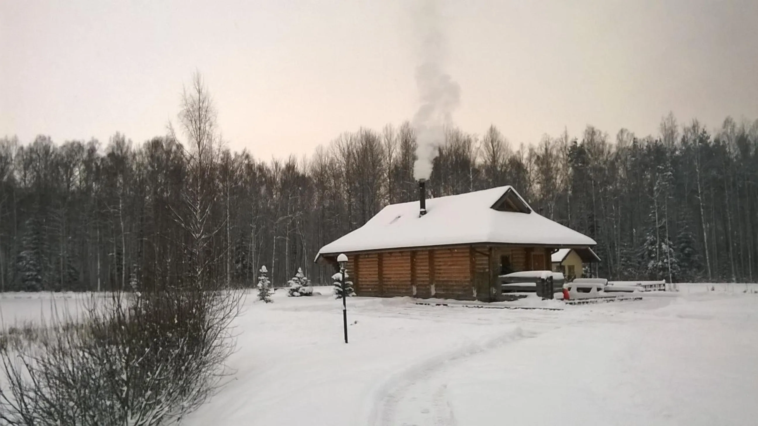 Facade/entrance in Meža Salas