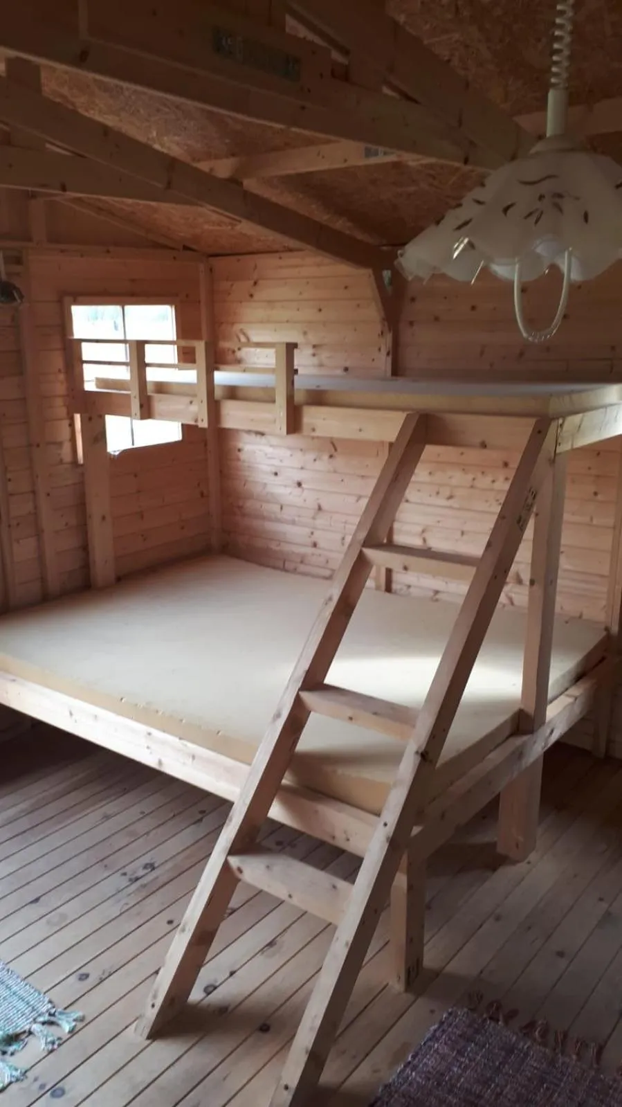 Bed in Meža Salas