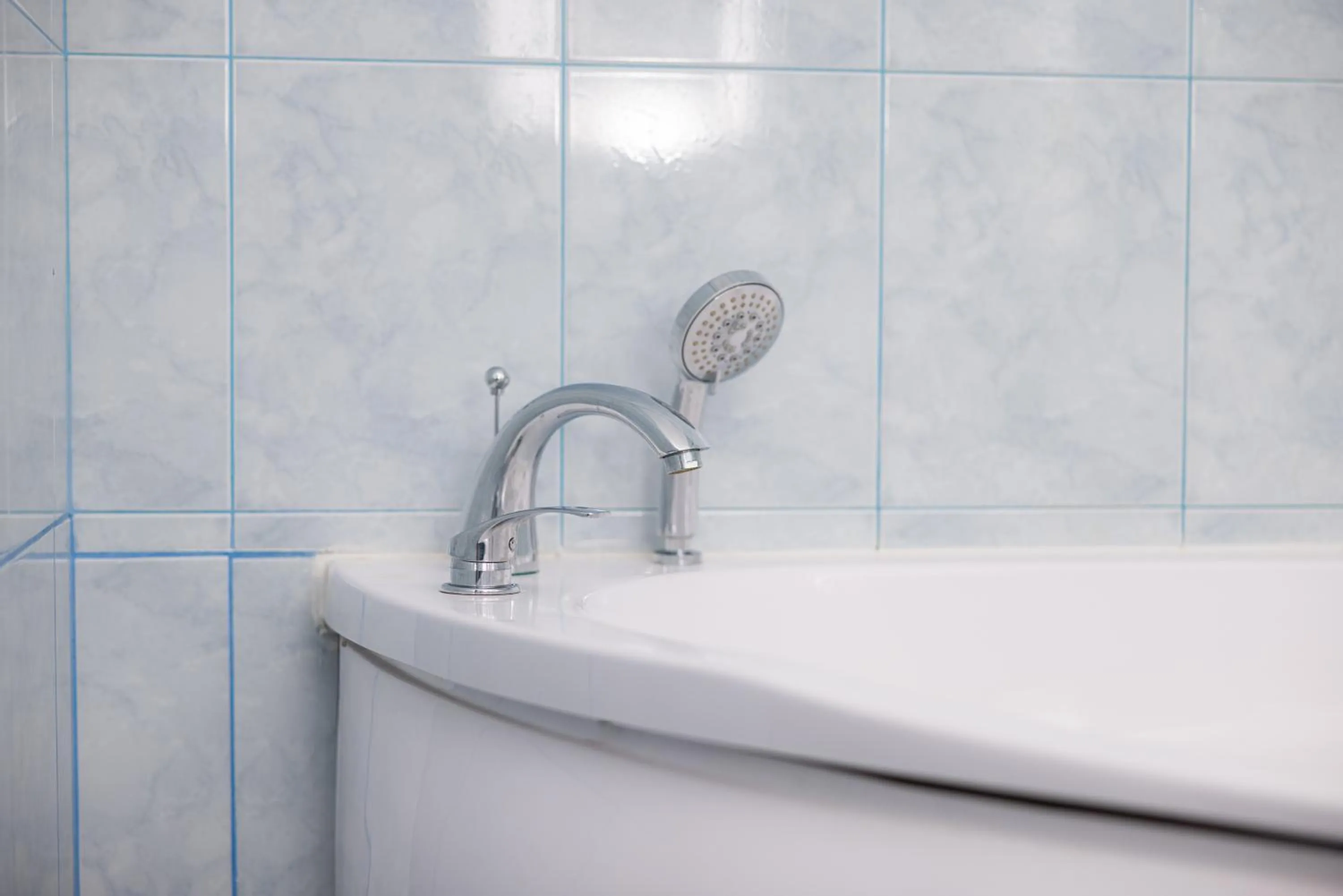 Bathroom in Hotel Felicia