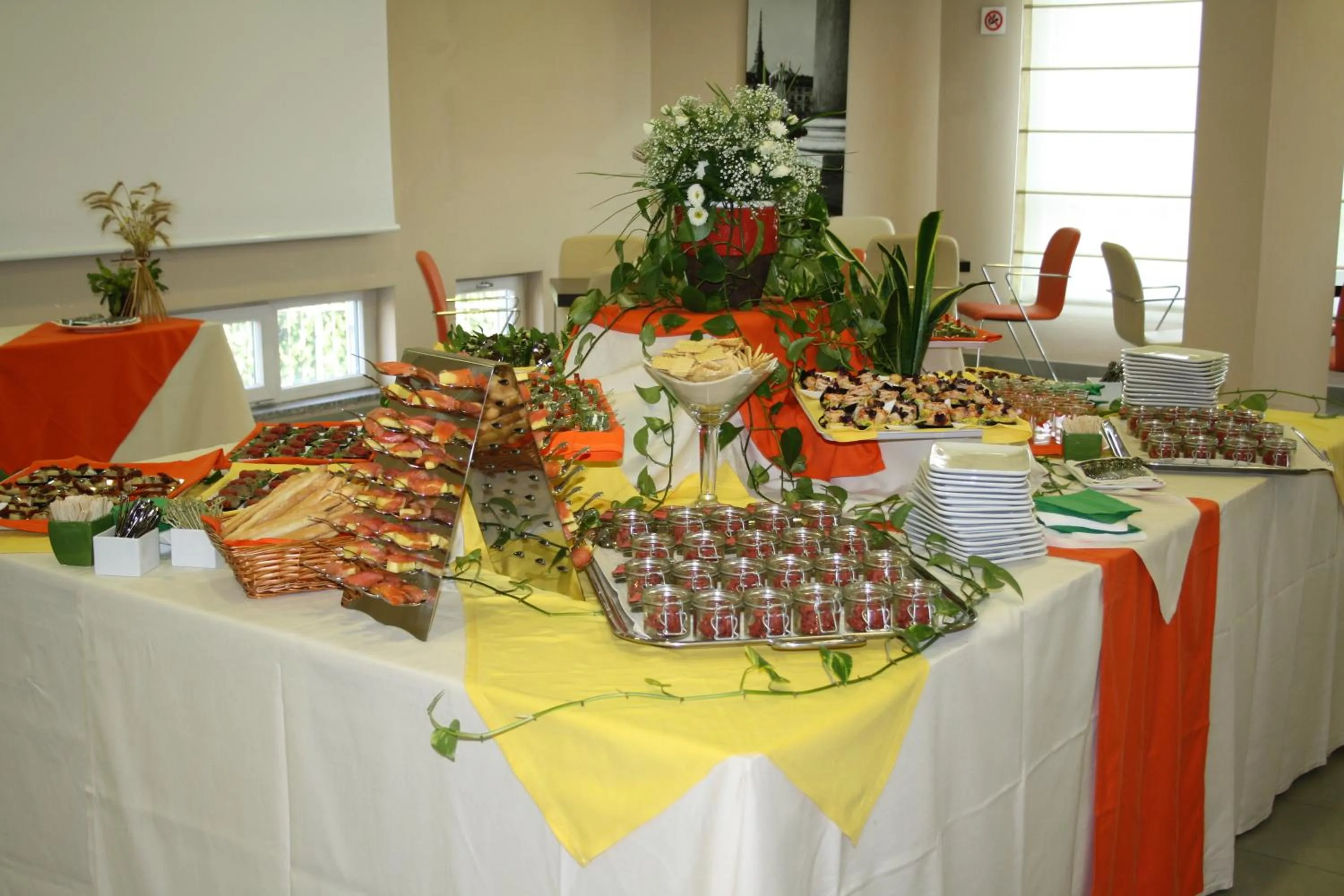 Restaurant/places to eat in Torino Hotel San Luigi - Ristorante Trait d'Union