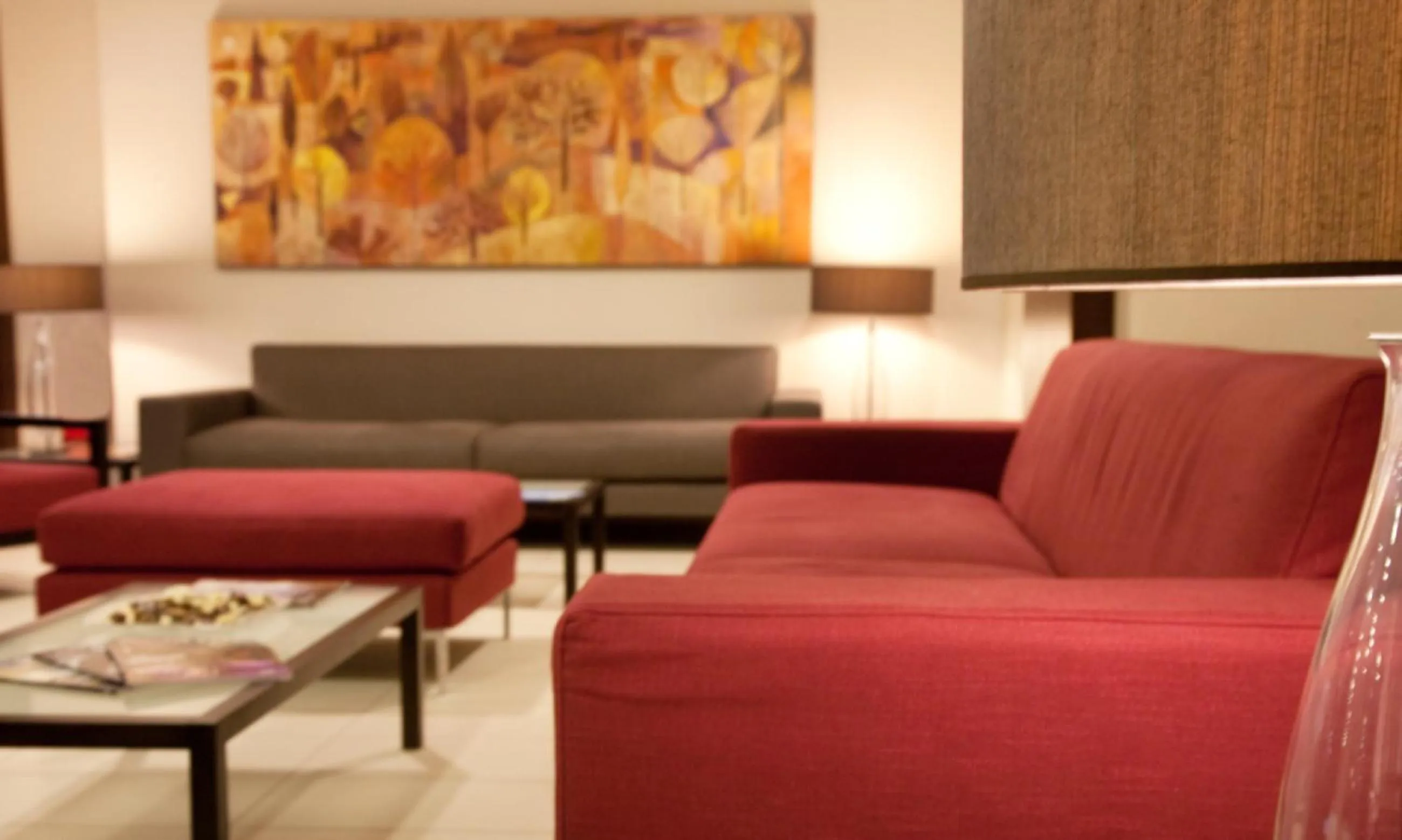 Lobby or reception in Torino Hotel San Luigi - Ristorante Trait d'Union