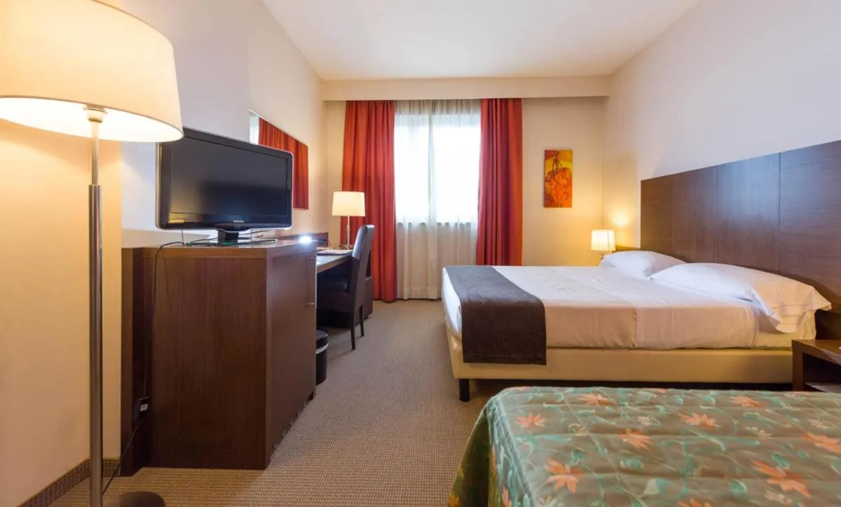 Bed in Torino Hotel San Luigi - Ristorante Trait d'Union