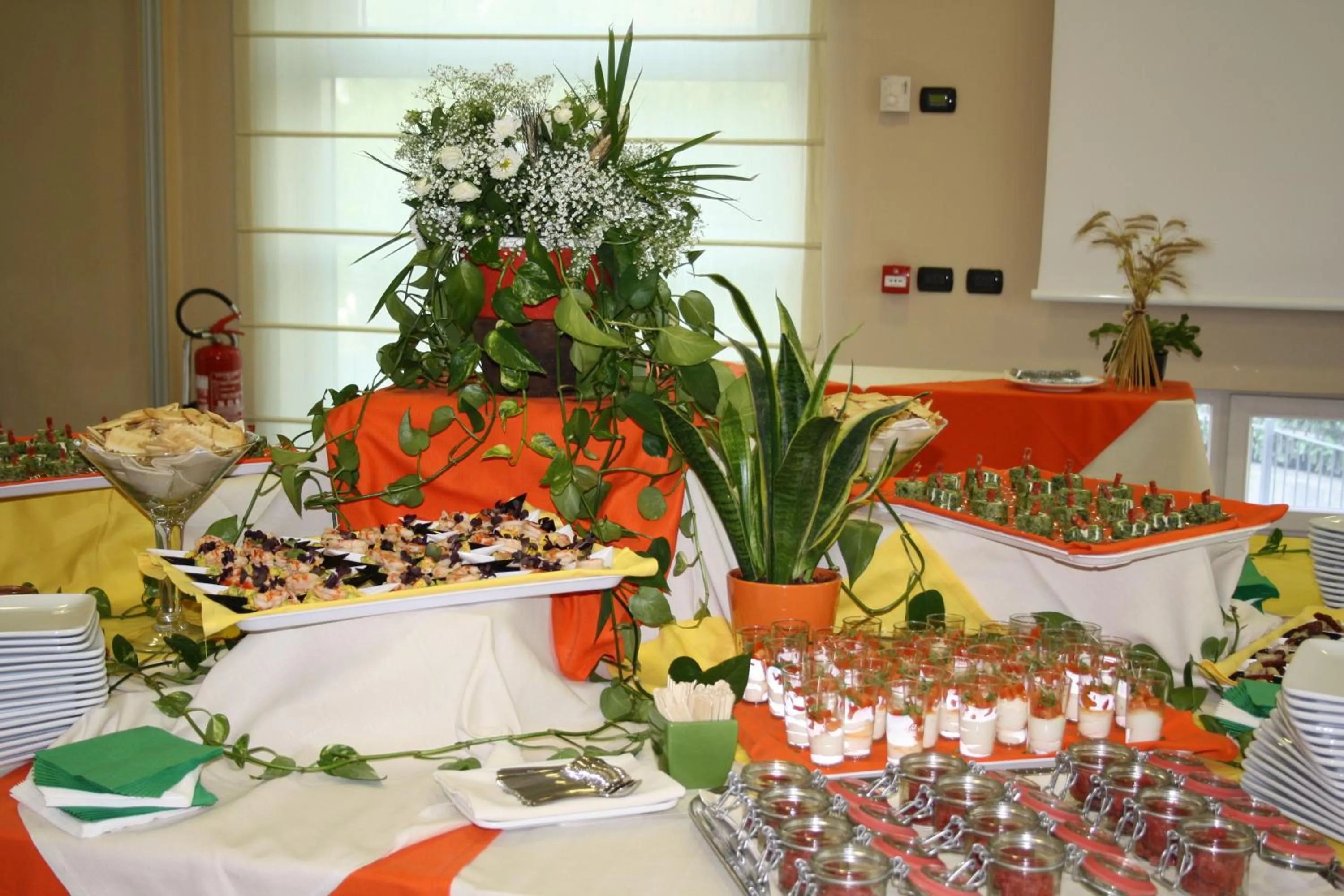 Restaurant/places to eat in Torino Hotel San Luigi - Ristorante Trait d'Union