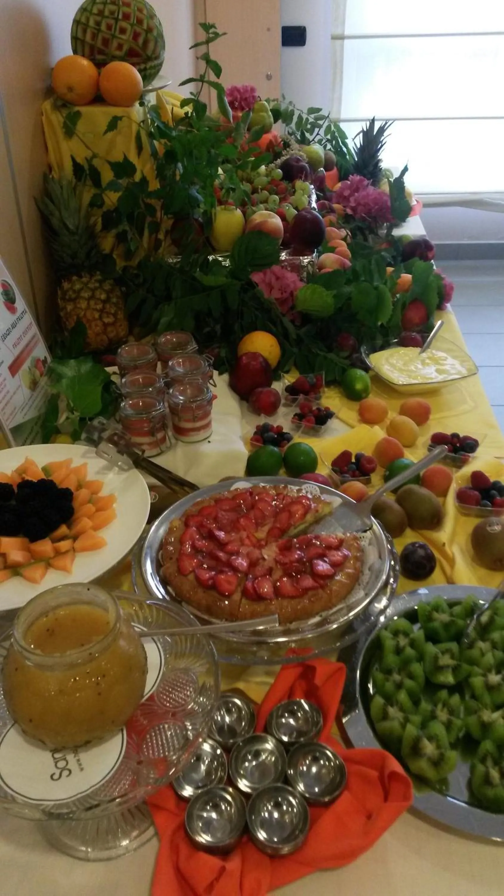 Restaurant/places to eat in Torino Hotel San Luigi - Ristorante Trait d'Union