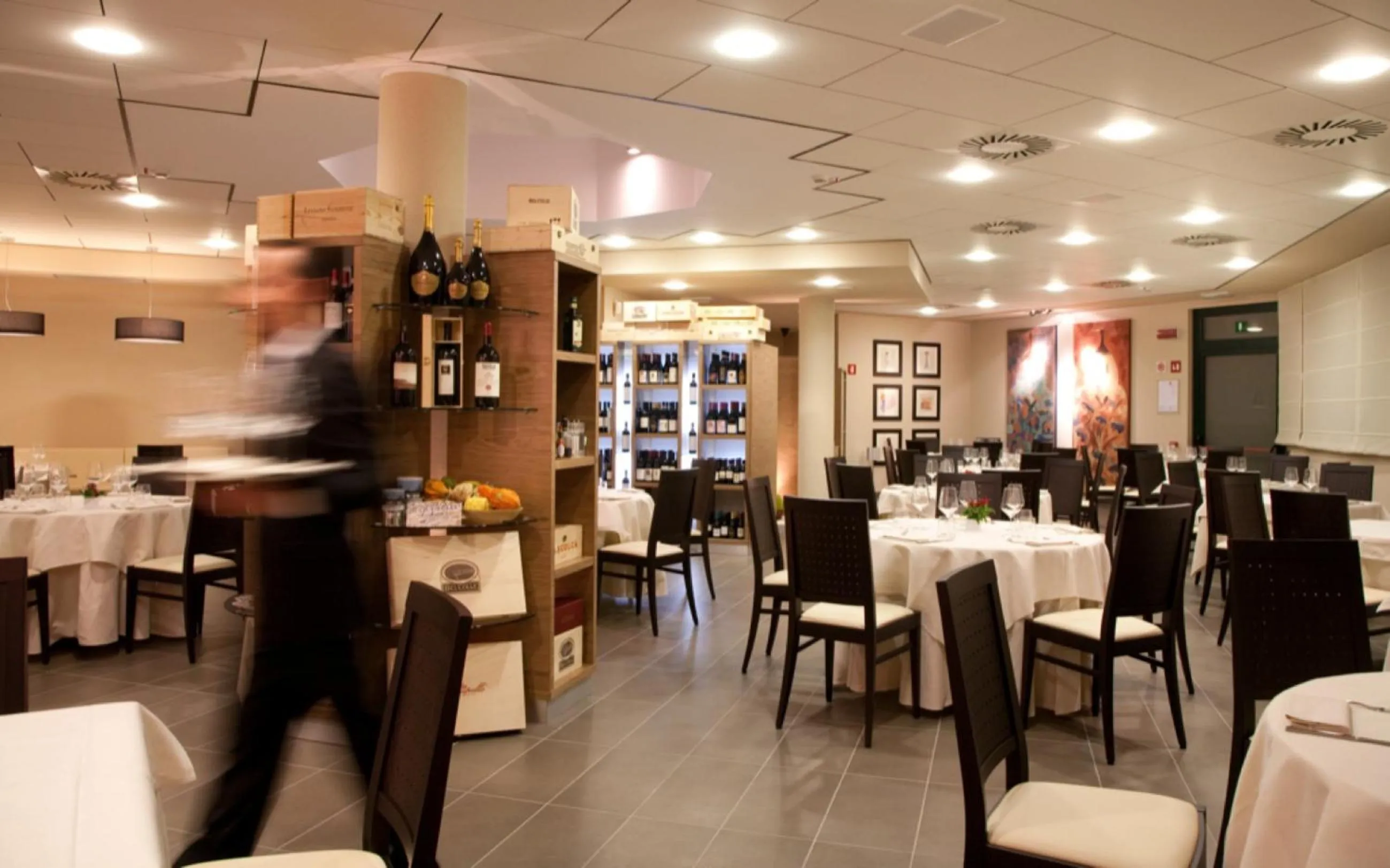 Restaurant/places to eat in Torino Hotel San Luigi - Ristorante Trait d'Union