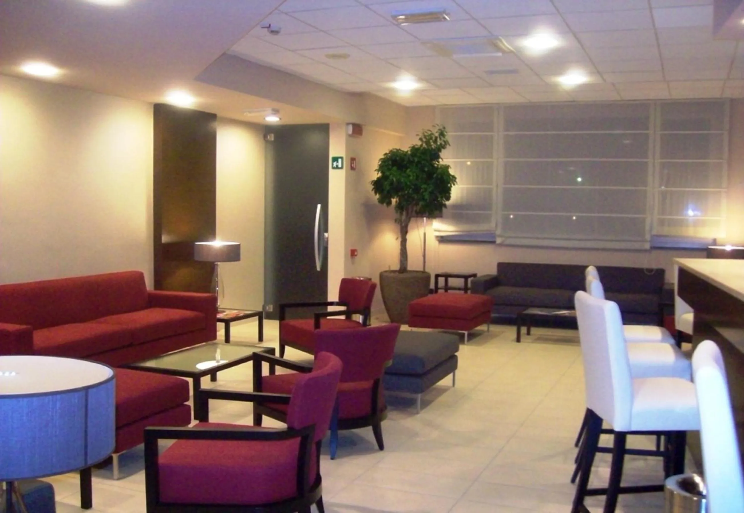 Lobby or reception in Torino Hotel San Luigi - Ristorante Trait d'Union