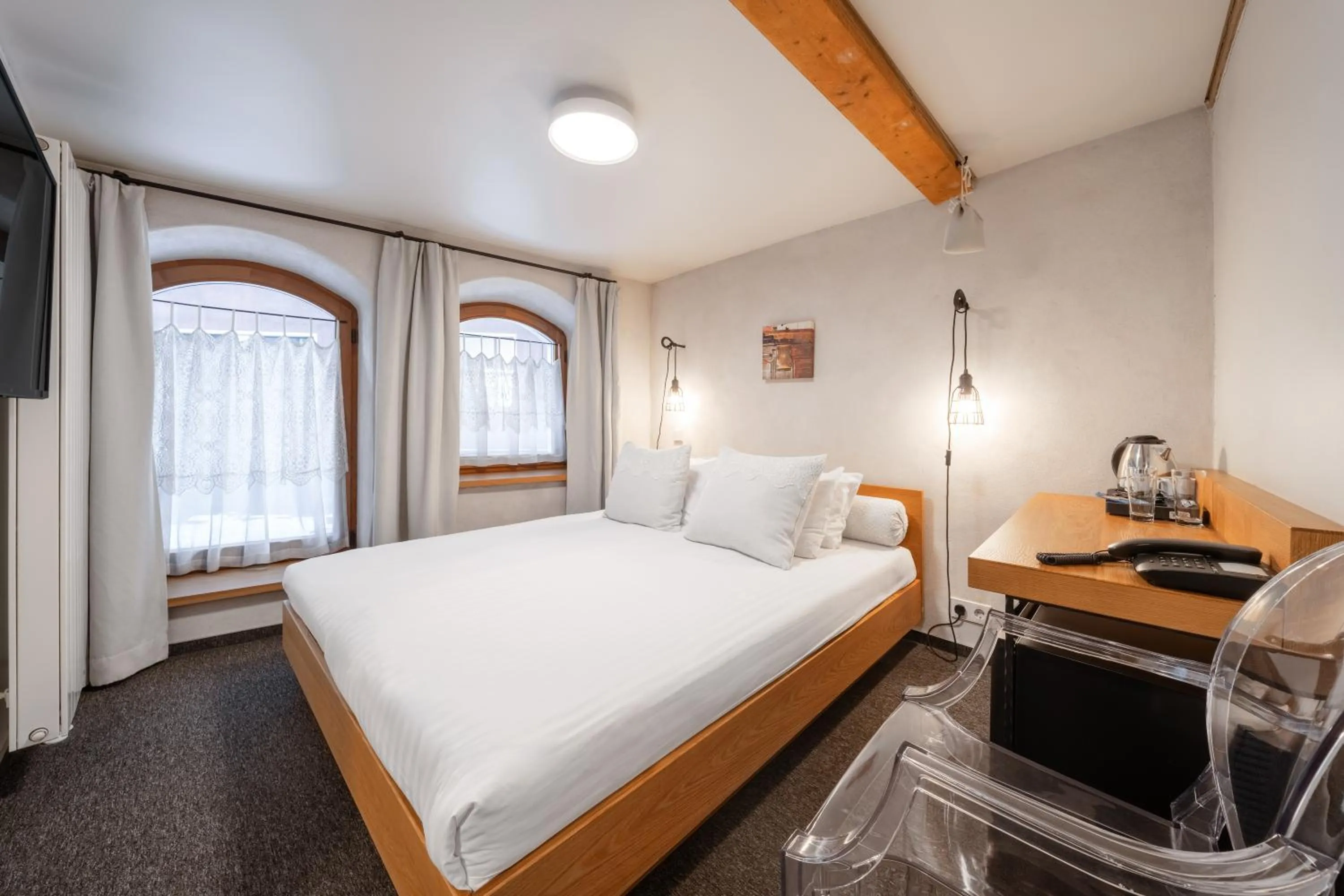 Photo of the whole room, Bed in Rixwell Old Riga Palace Hotel