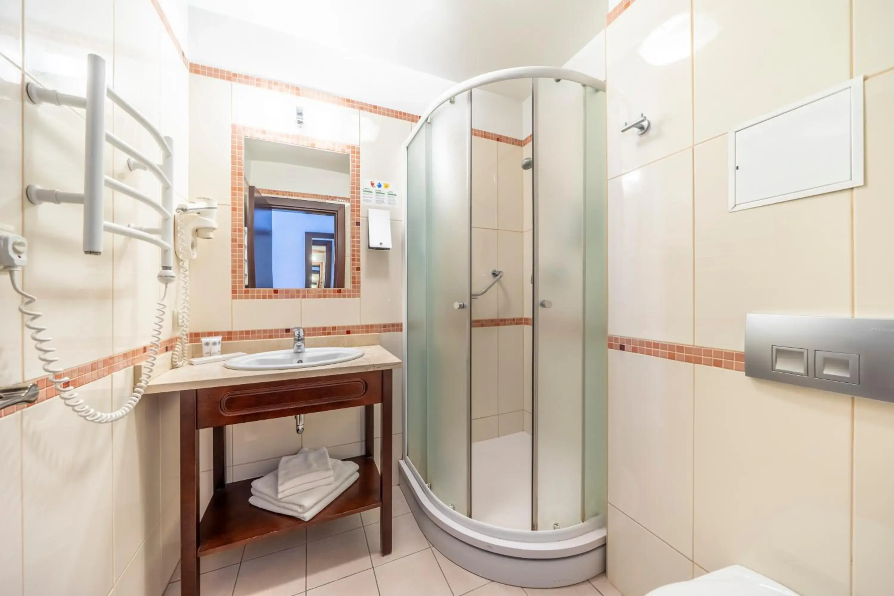 Standard Single Room in Rixwell Old Riga Palace Hotel Standard Single Room in Rixwell Old Riga Palace Hotel