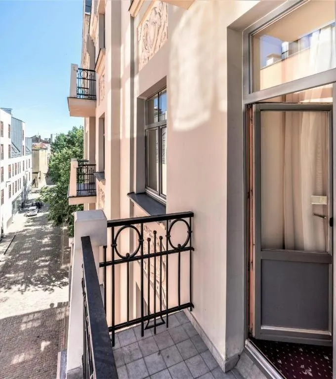 Property building in Rixwell Old Riga Palace Hotel