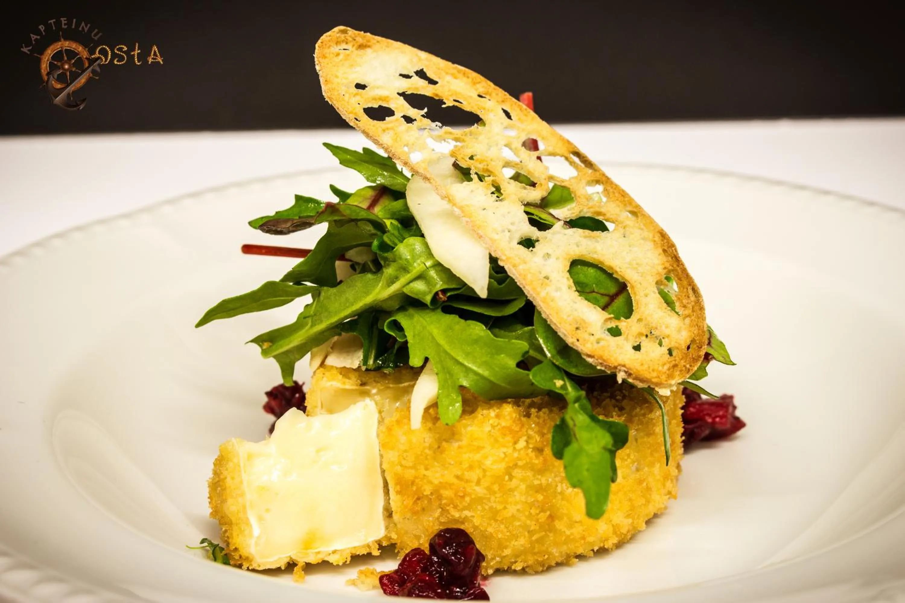 Restaurant/places to eat in Kapteinu Osta