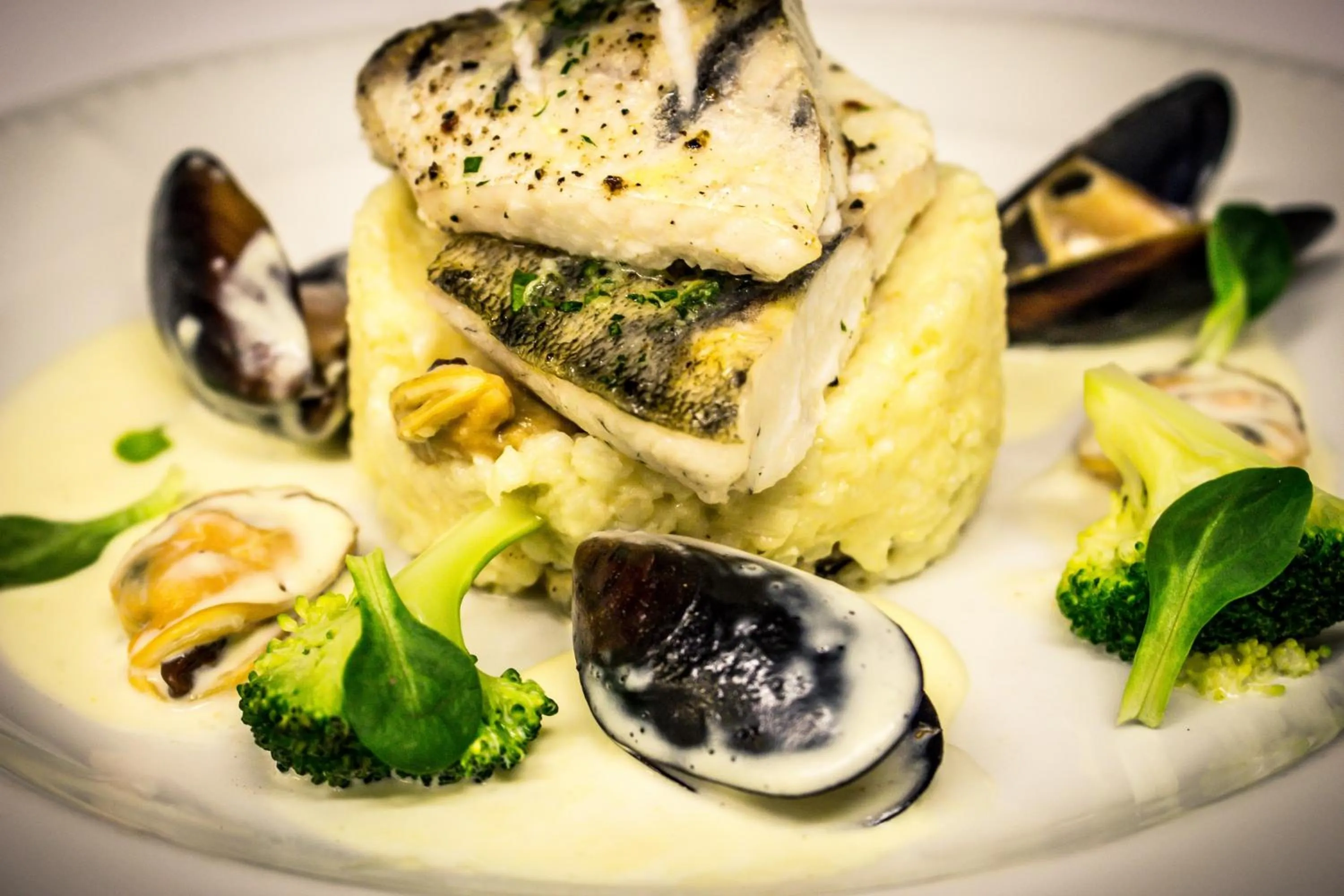 Food close-up in Kapteinu Osta