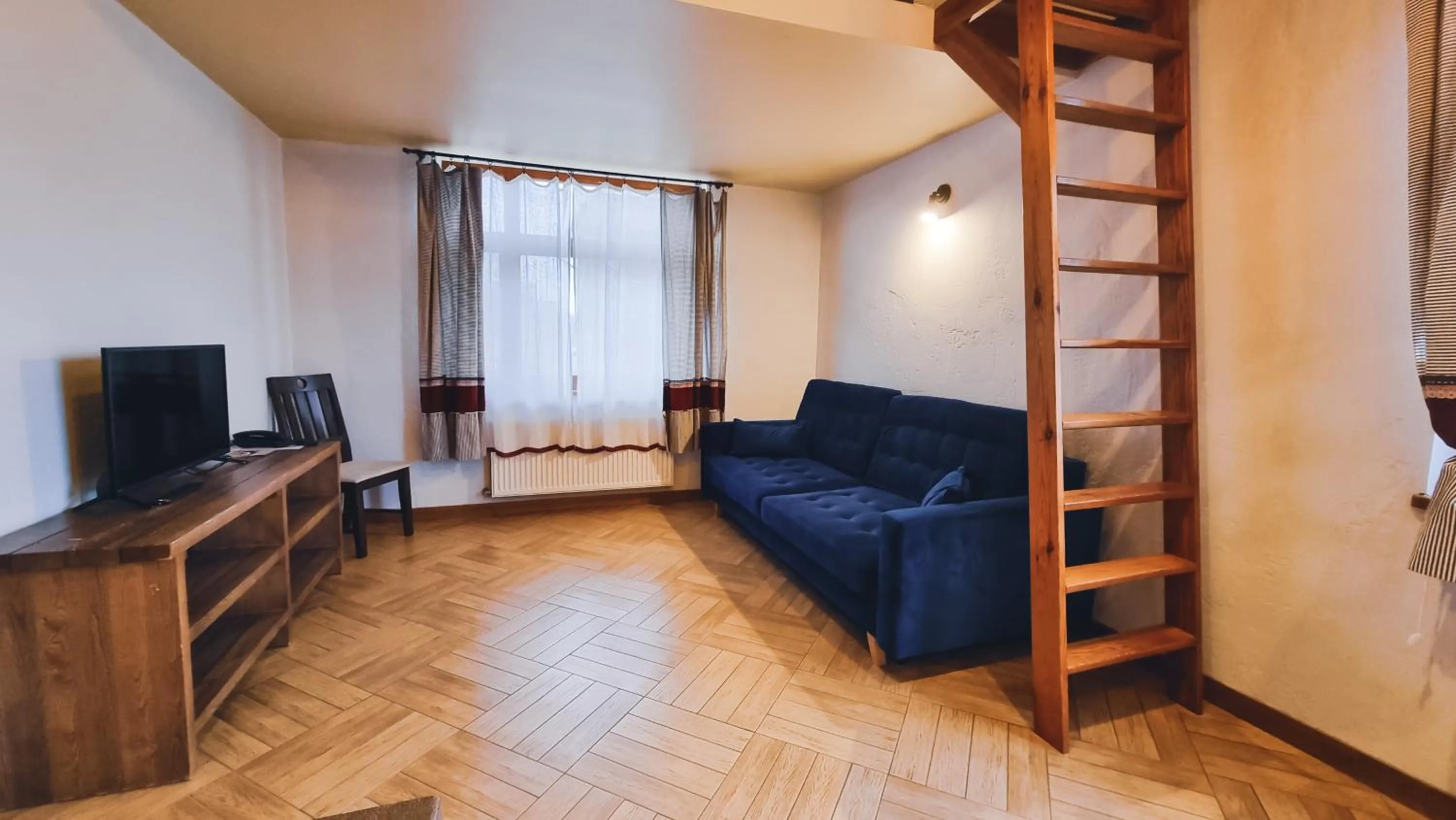 Living room in Kapteinu Osta